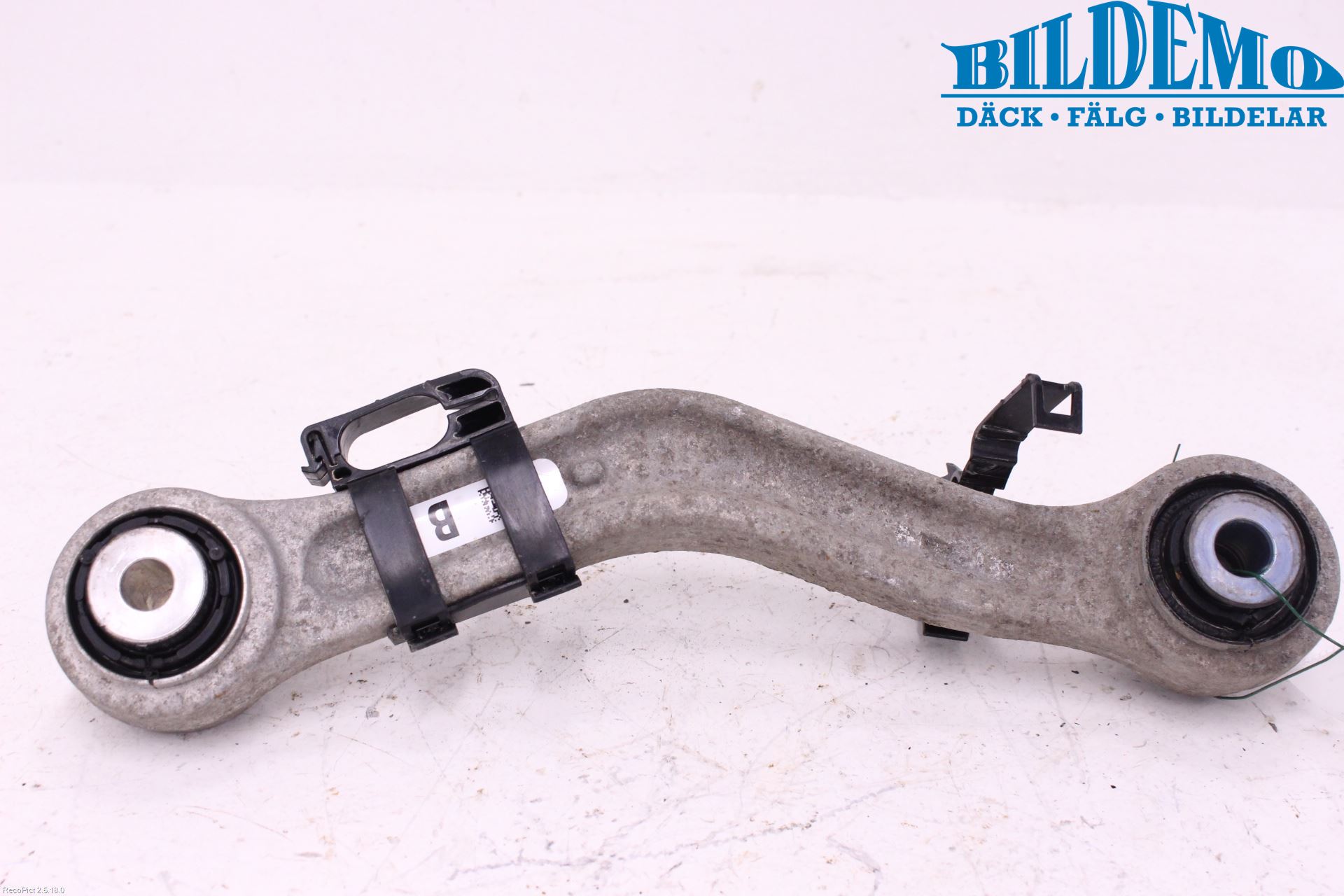 BMW 5 F10/F11/F18 09-17 Bärarm Bak Övre Vänster
