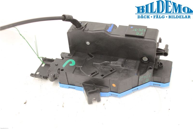 Peugeot 207 Låskista-Dörrlås