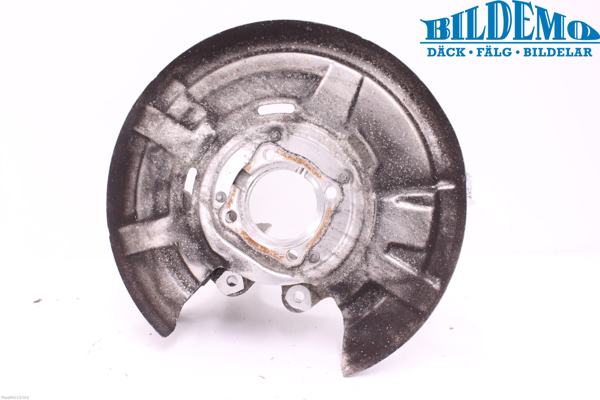 BMW 5 F10/F11/F18 09-17 Hjullagerhus-Spindel Vä B