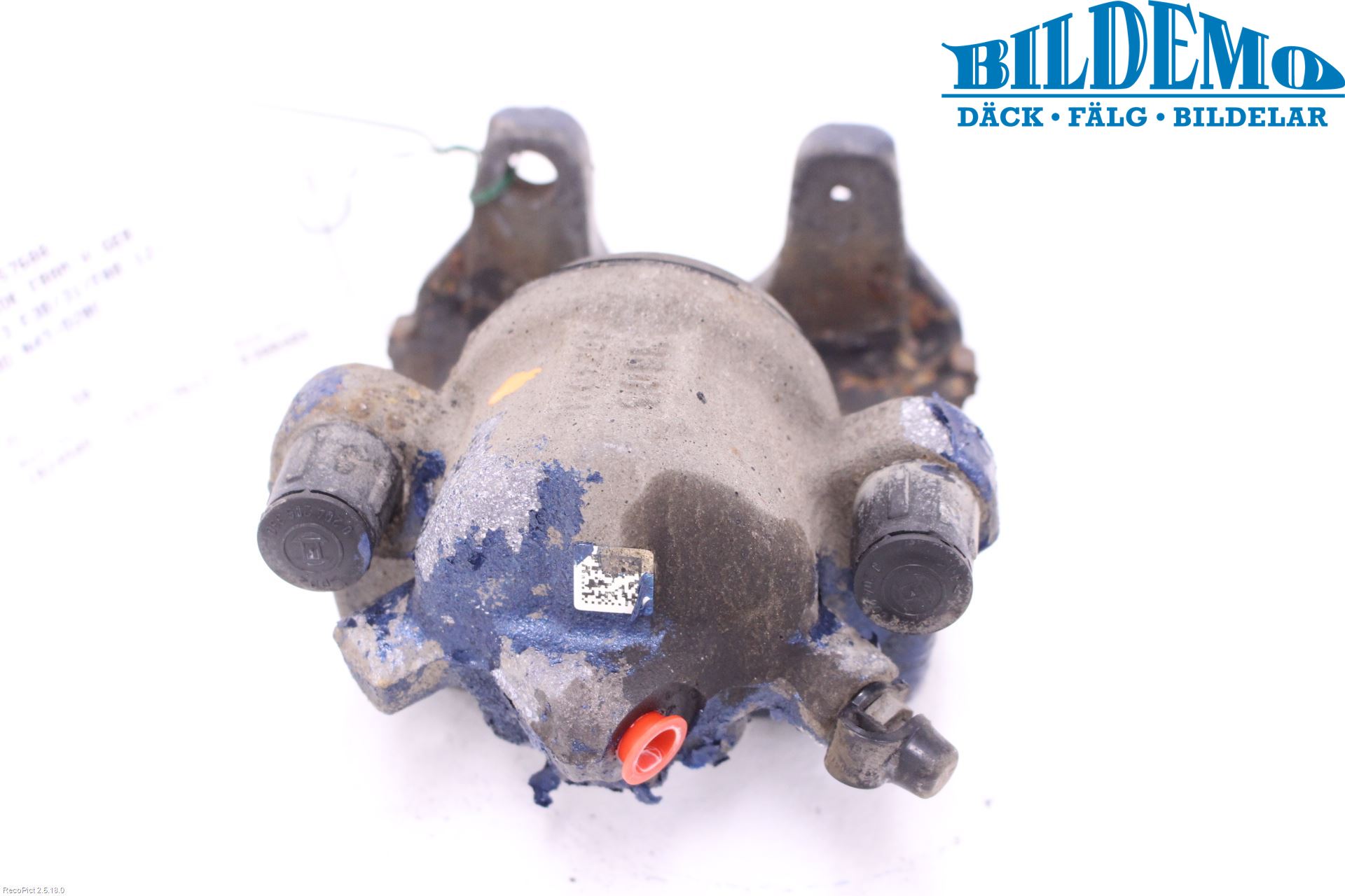 BMW 3 F30/F31/F80 12-19 Bromsok Fram Höger