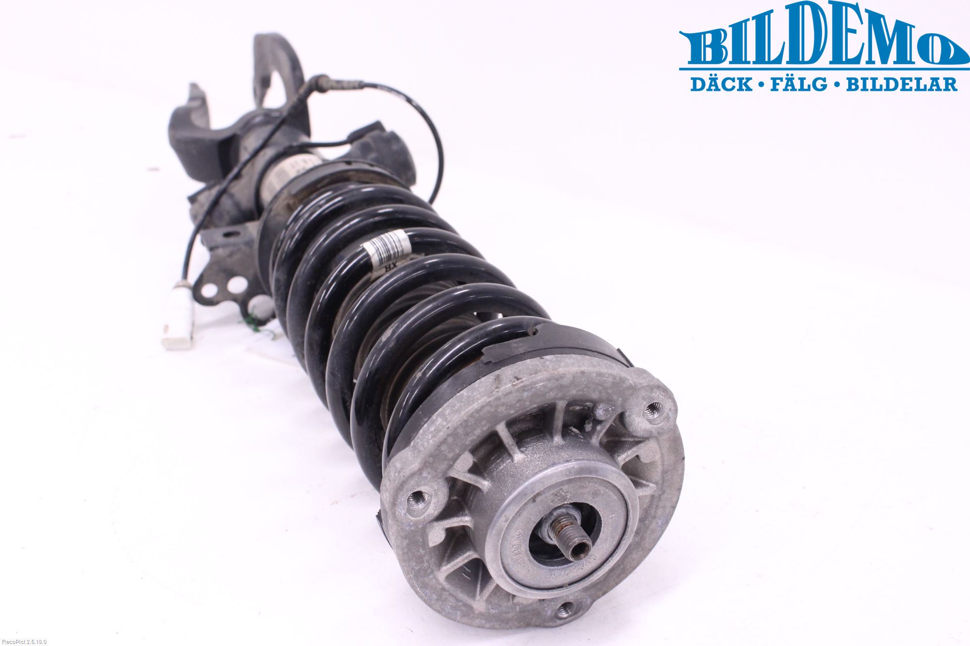 BMW 5 F10/F11/F18 09-17 Fjäderben Fram Vänster