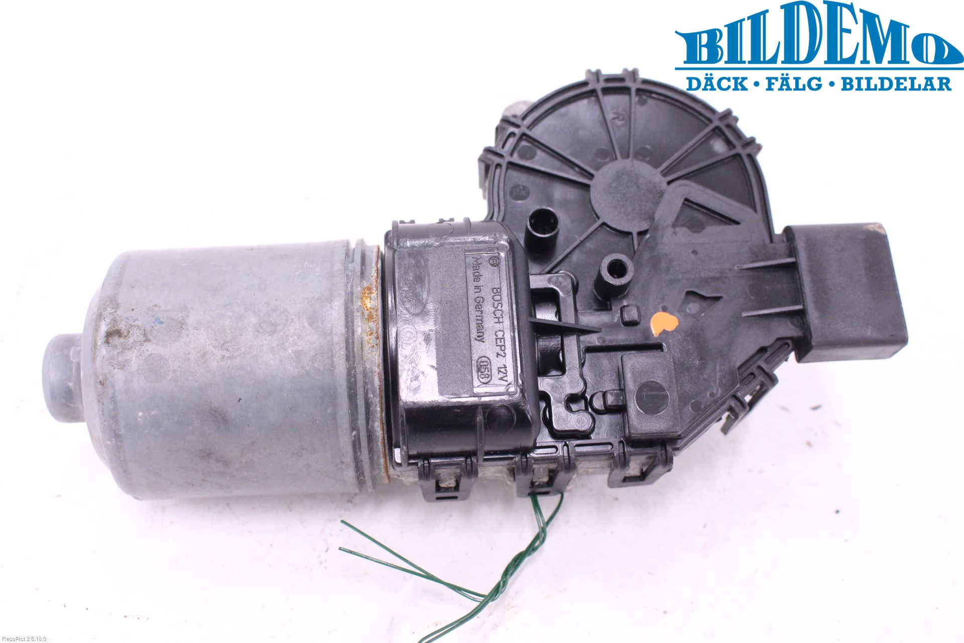 Ford MONDEO 07-15 Torkarmotor Vindruta