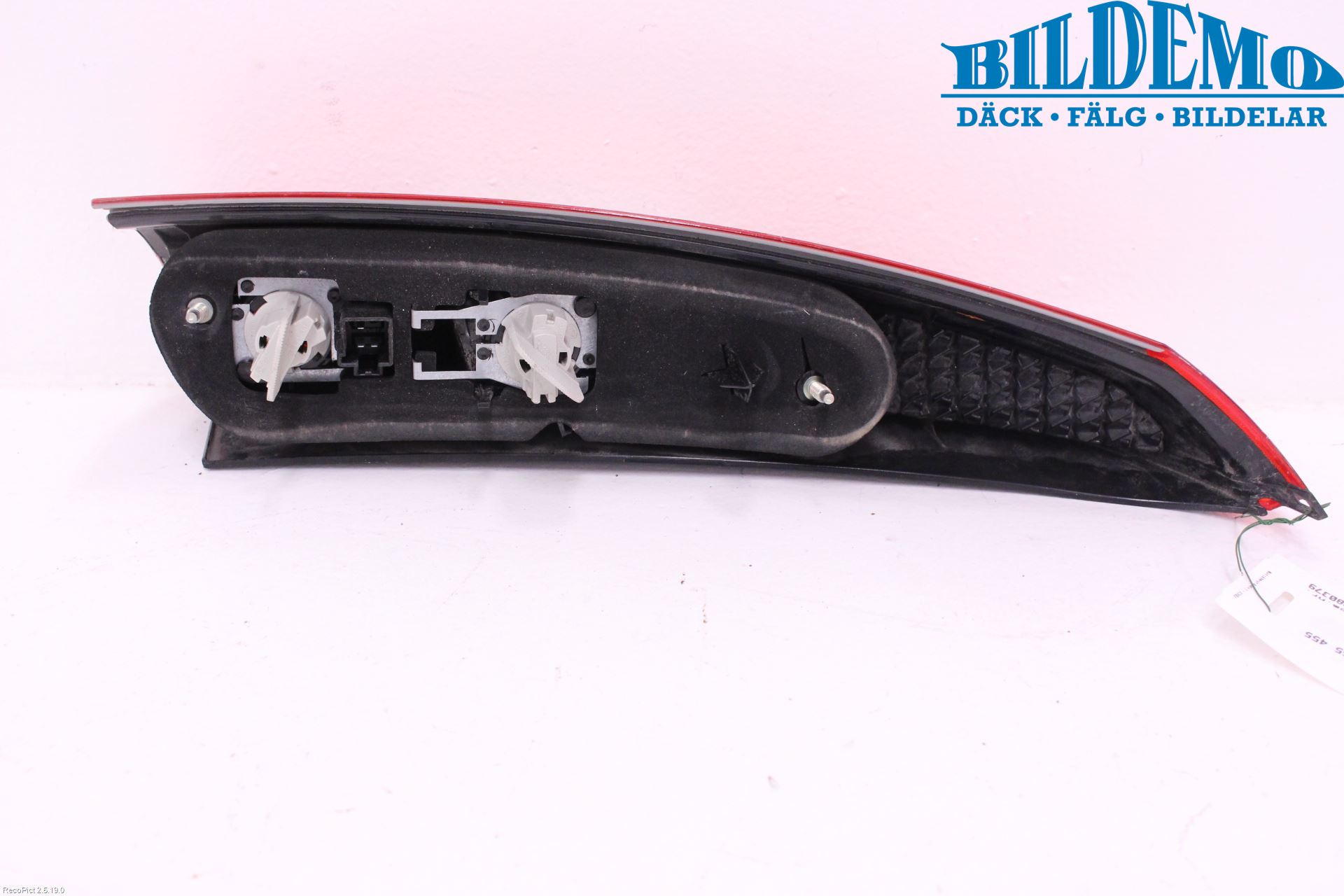 Volvo V70 05-08 Bakljus Höger