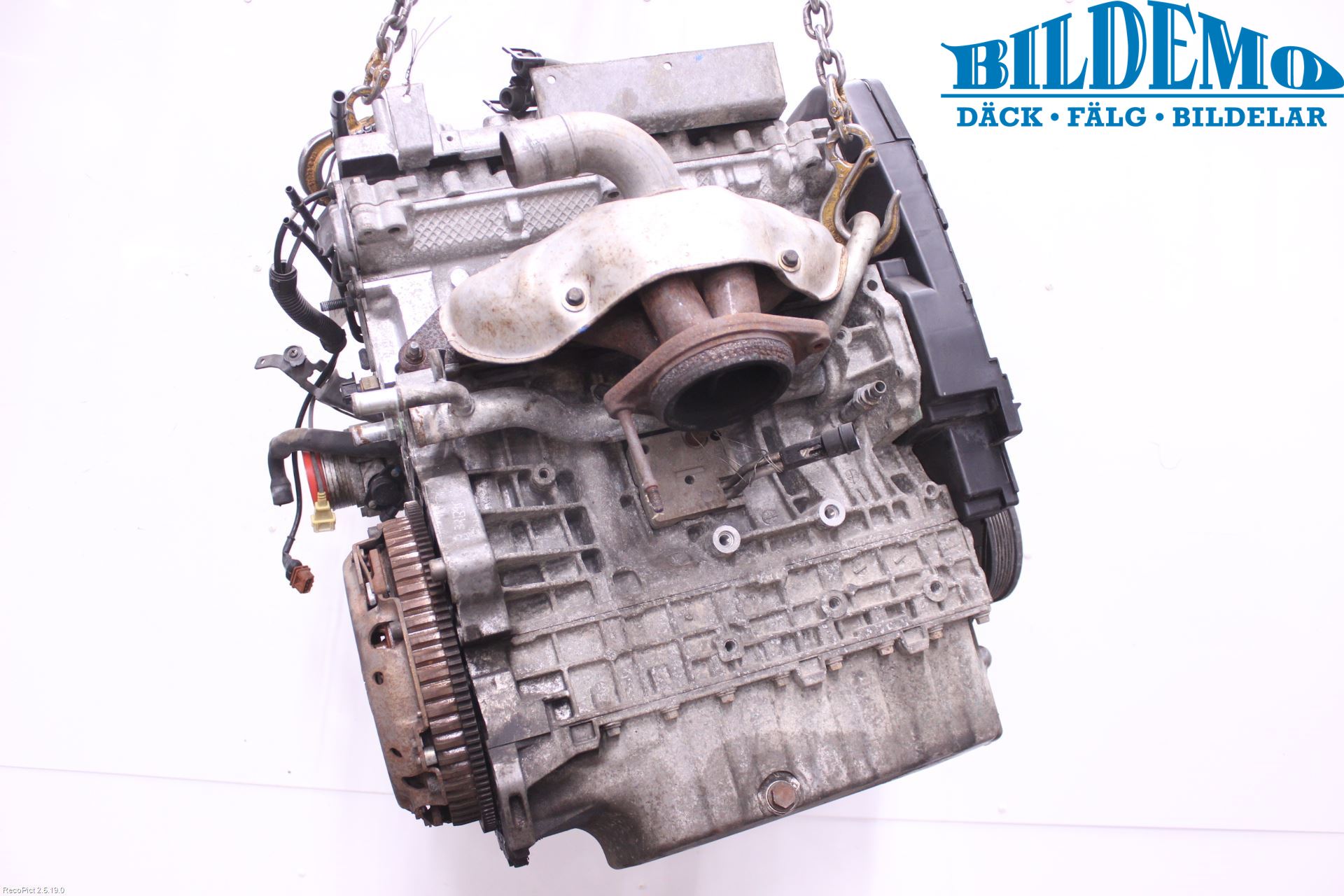 Volvo S40/V40    96-04 Motor Bensin