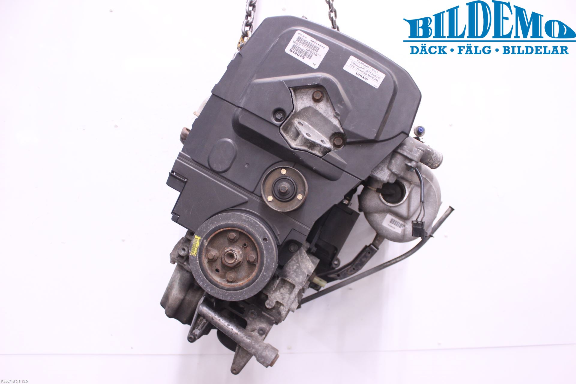 Volvo S40/V40    96-04 Motor Bensin