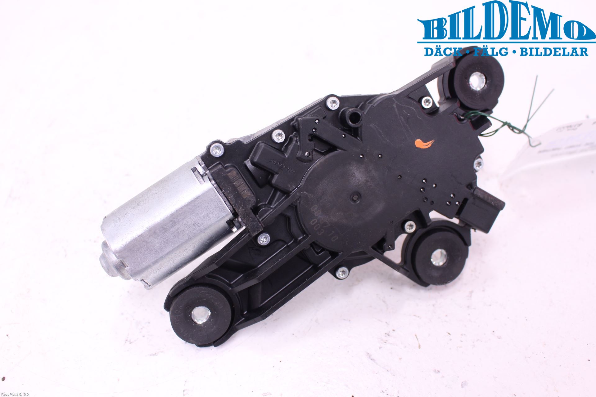 Ford S-MAX 06-15 Torkarmotor Baklucka