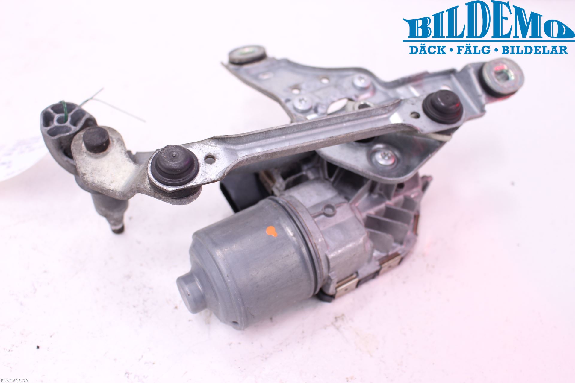 Ford S-MAX 06-15 Torkarmotor Vindruta