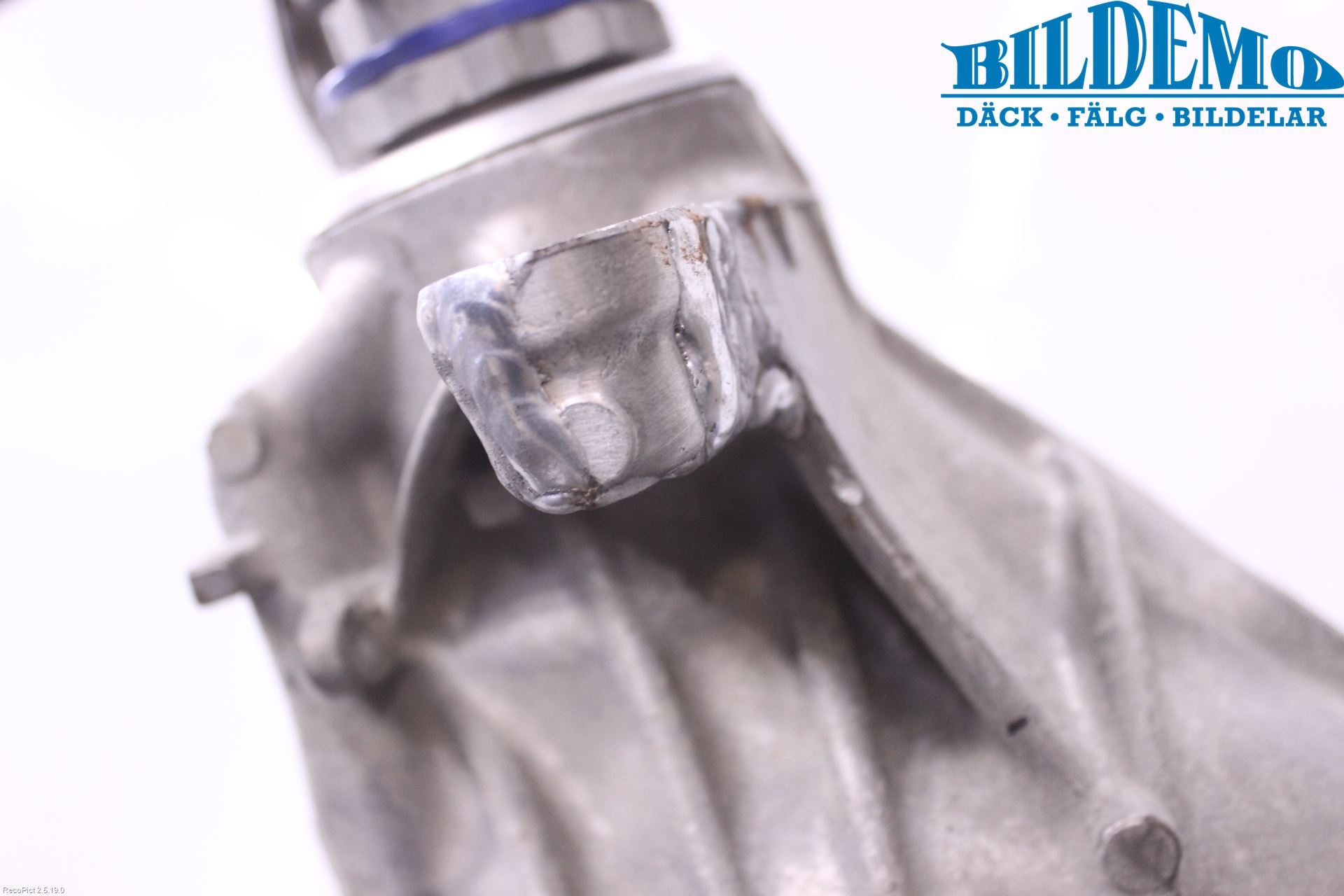 BMW 5 G30/G31/F90 17-23 Bakväxel-Diff