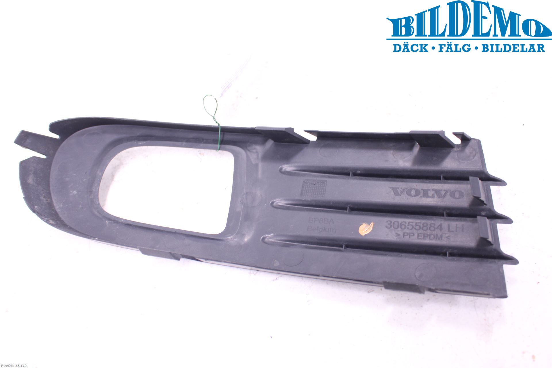 Volvo V50 04-07 Dimljussarg Fram