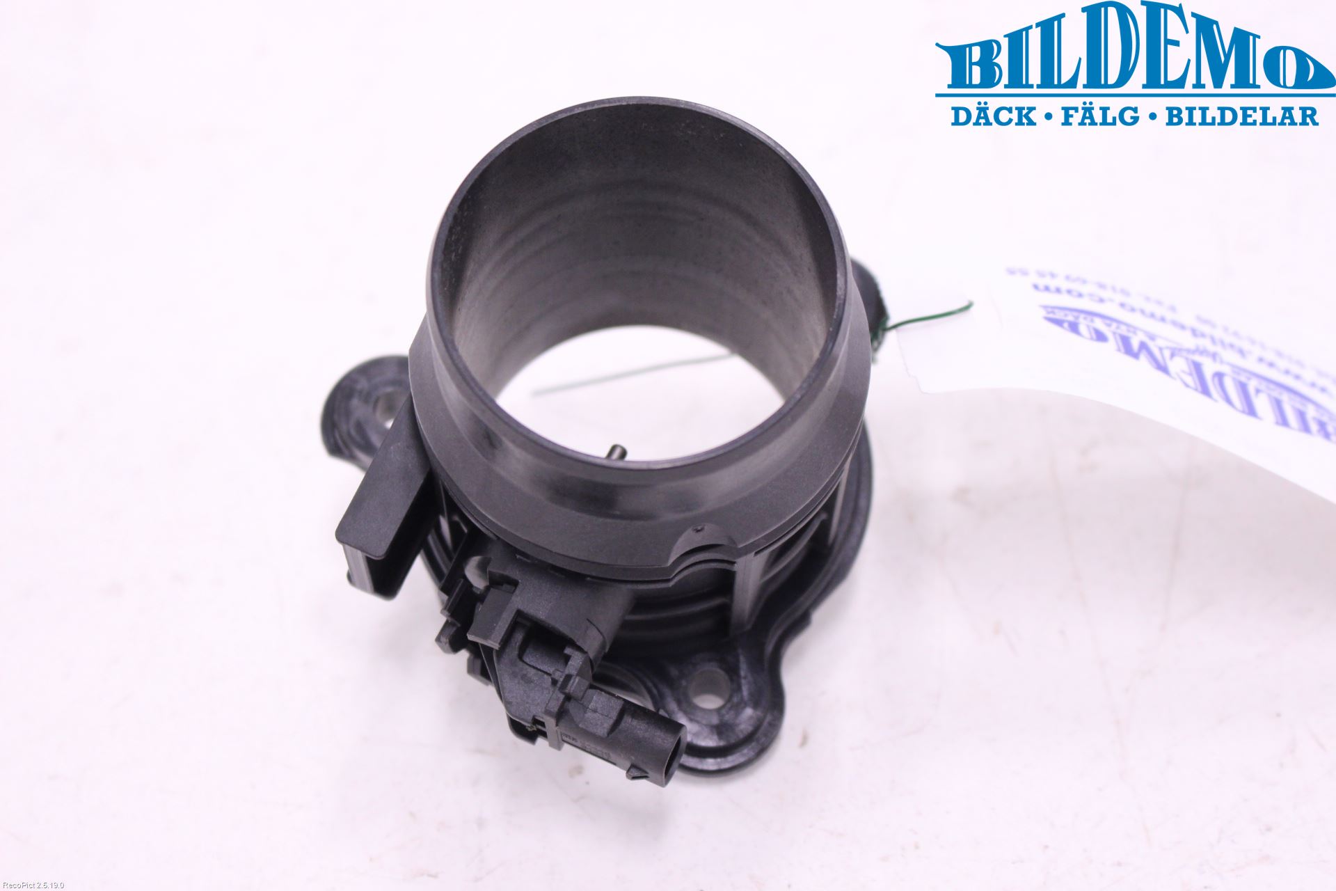 BMW 4 F36 Gran Coupé 14-20 Laddluft-Intercoolerrör