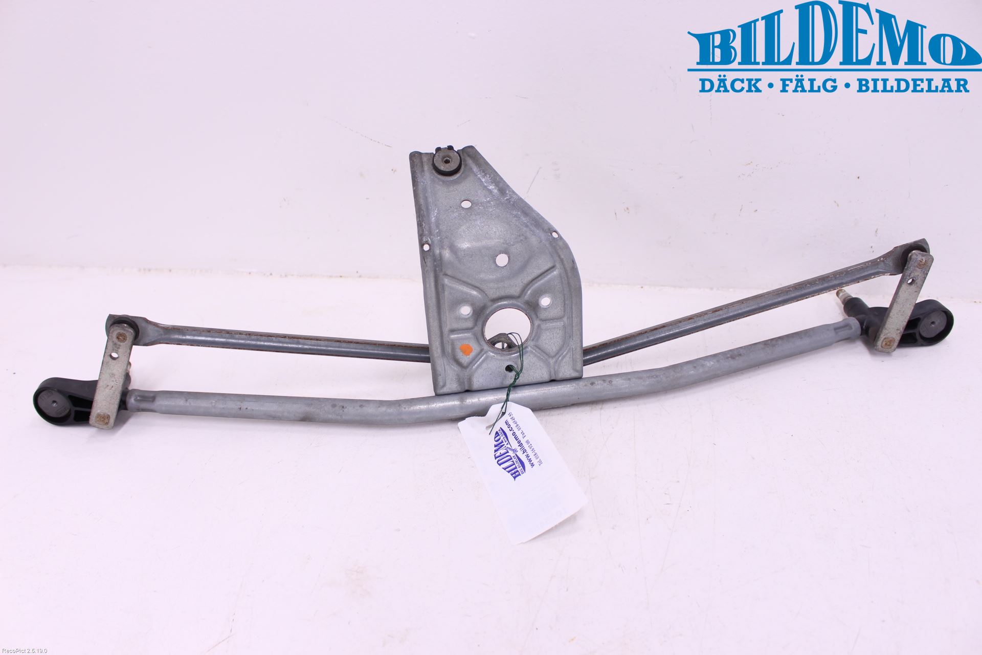 Ford TRANSIT    06-13 Torkarmekanism Vindruta