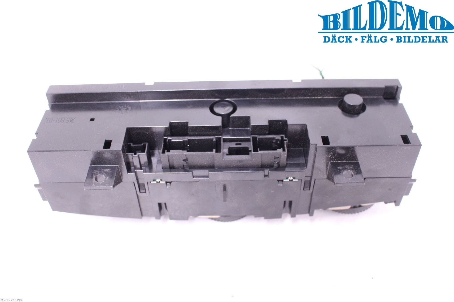 Mercedes-Benz MB SPRINTER (W906) 06-18 Ac Styrenhet Ac Manöveren