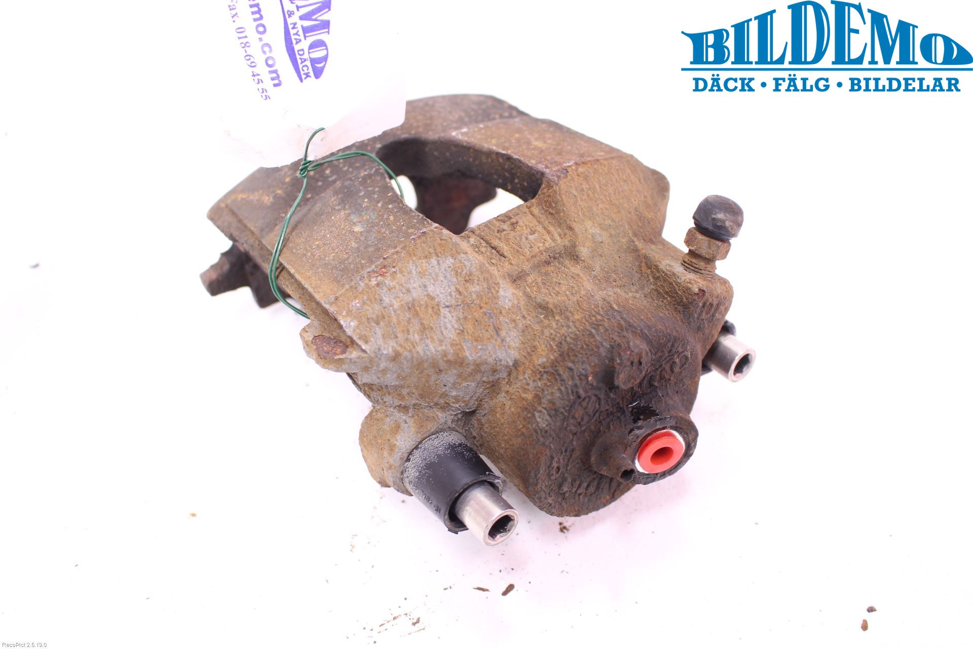 Volkswagen VW GOLF VI 09-13 Bromsok Fram Höger
