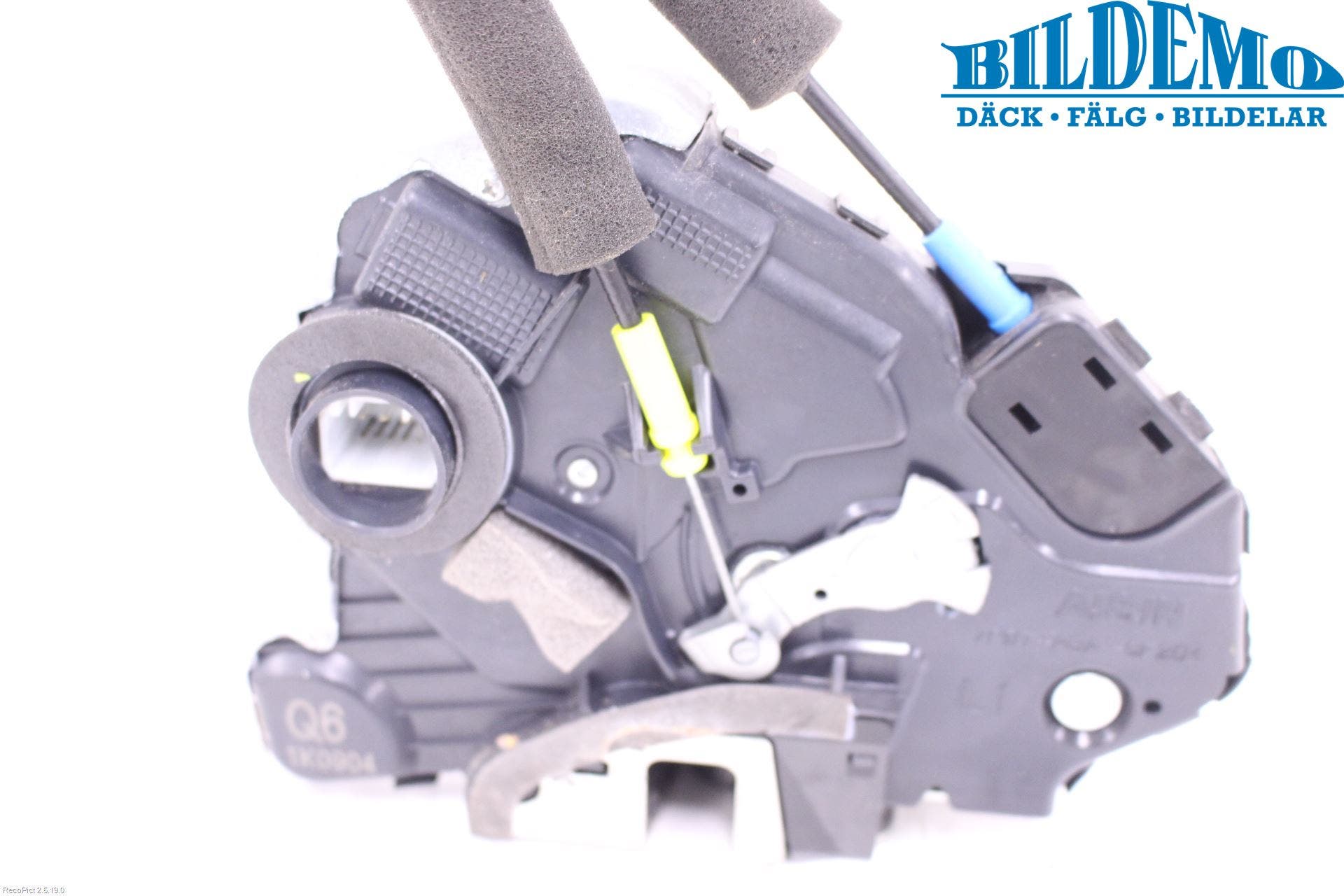 Lexus RX AL10 09-15 Låskista-Dörrlås