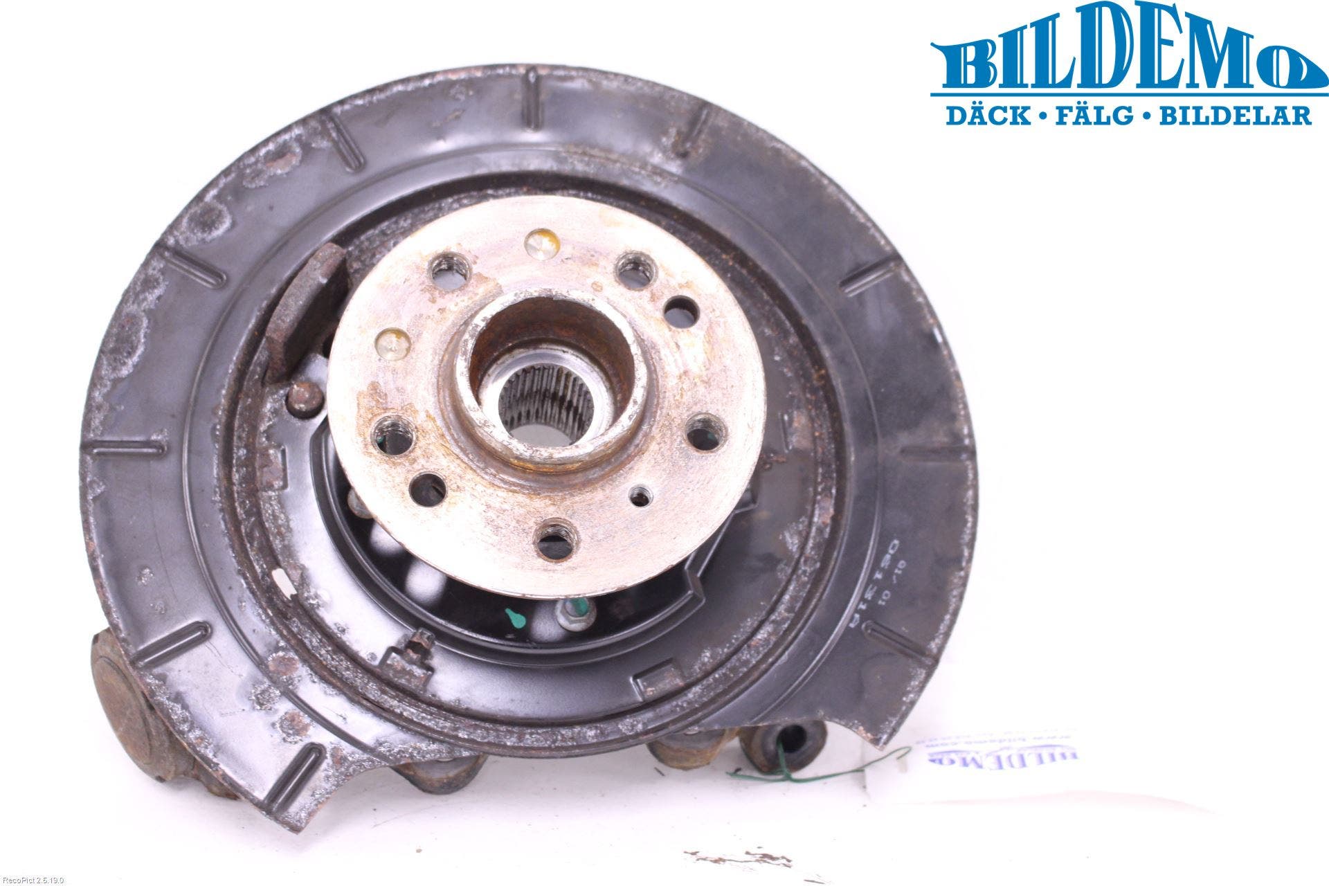 Mercedes-Benz MB ML (W164) 05-11 Hjullagerhus-Spindel Hö B