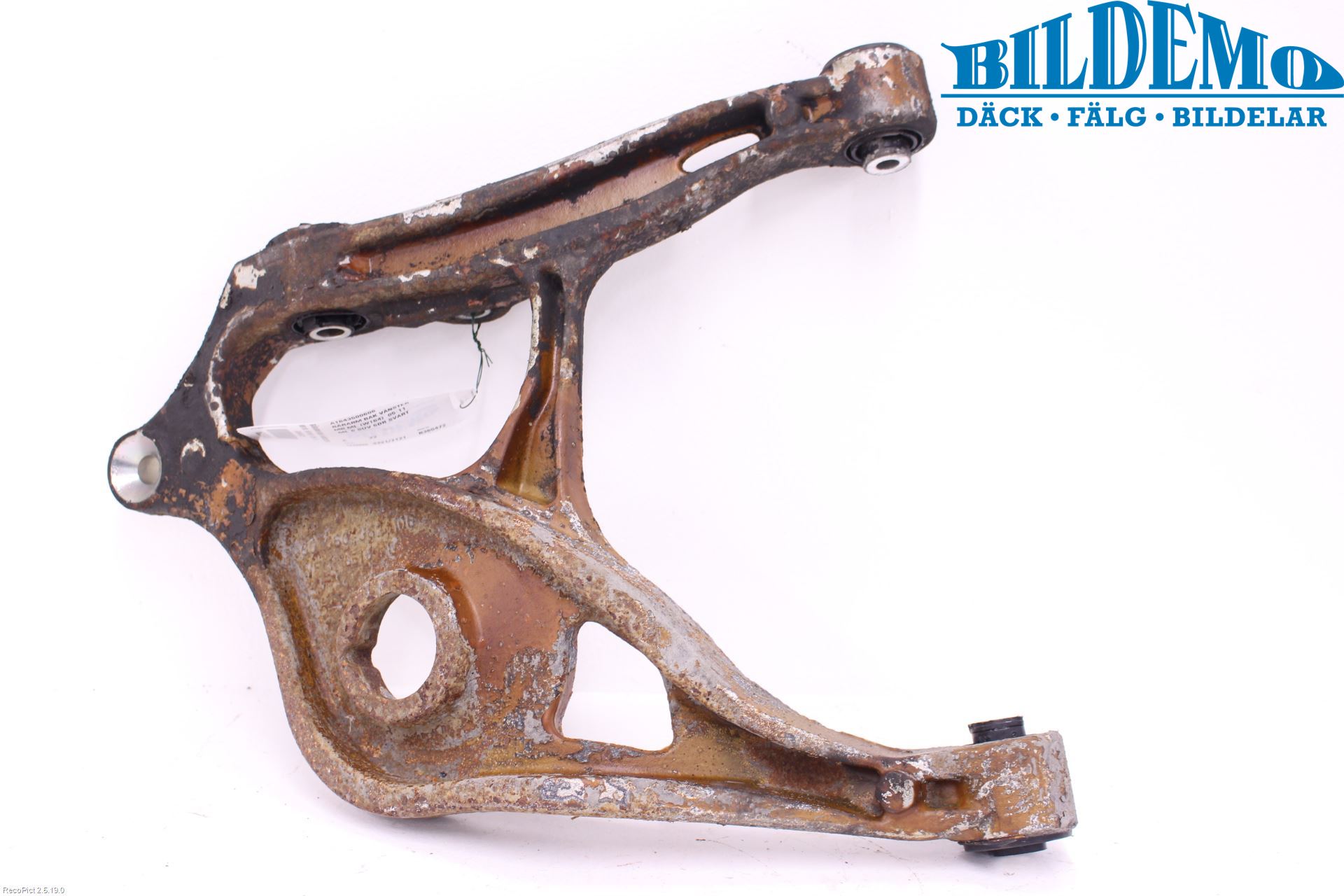 Mercedes-Benz MB ML (W164) 05-11 Bärarm Bak Vänster