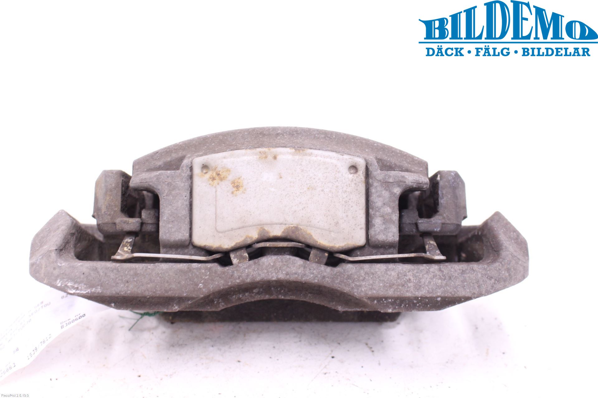 BMW 5 E60/61 Sed/Tou 02-10 Bromsok Fram Höger