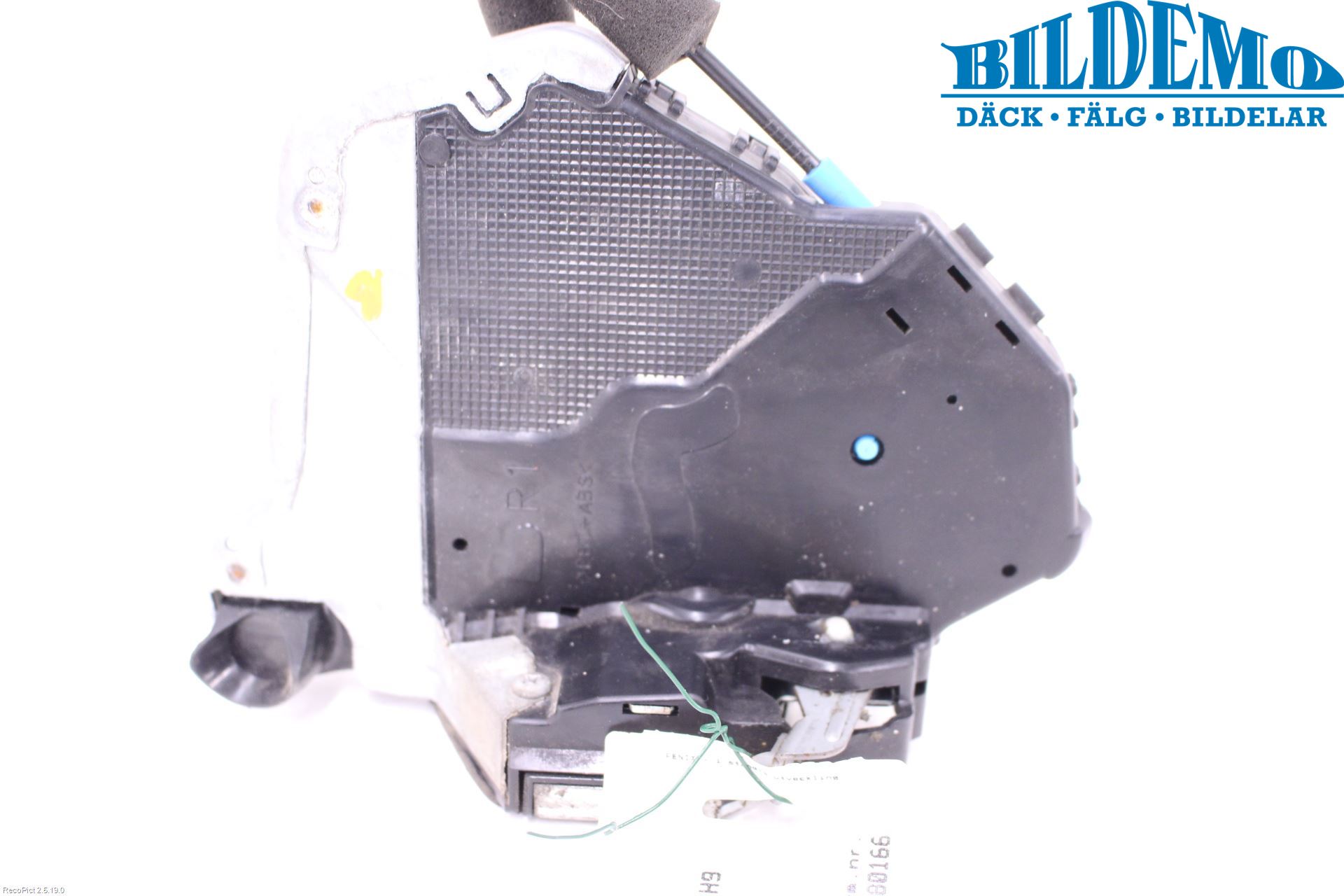 Lexus RX AL10 09-15 Låskista-Dörrlås