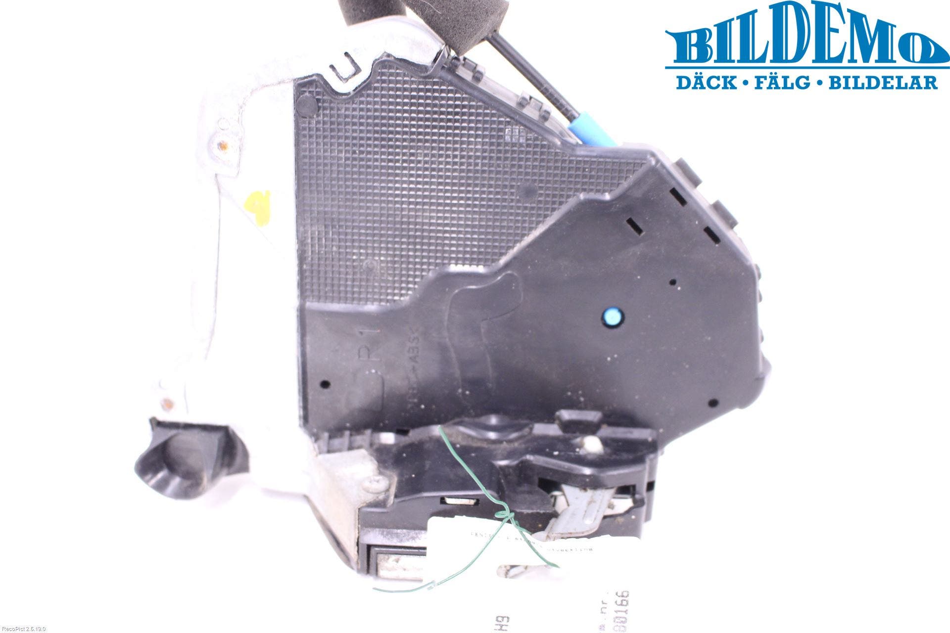 Lexus RX AL10 09-15 Låskista-Dörrlås