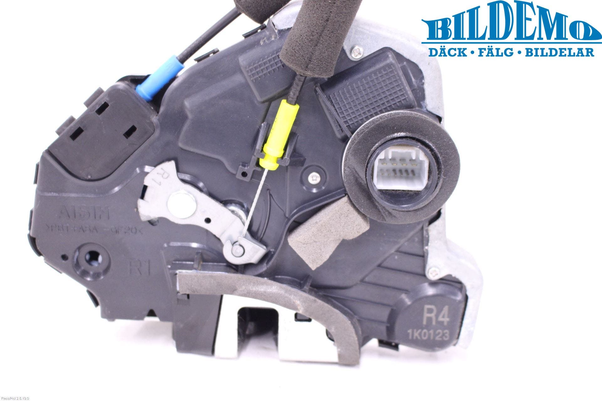 Lexus RX AL10 09-15 Låskista-Dörrlås