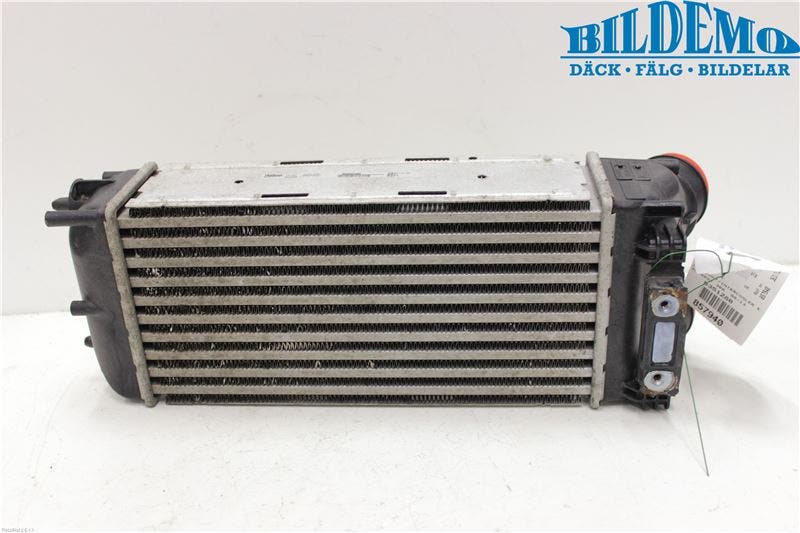 Peugeot 308 08-13 Laddluft-Intercooler Kyl