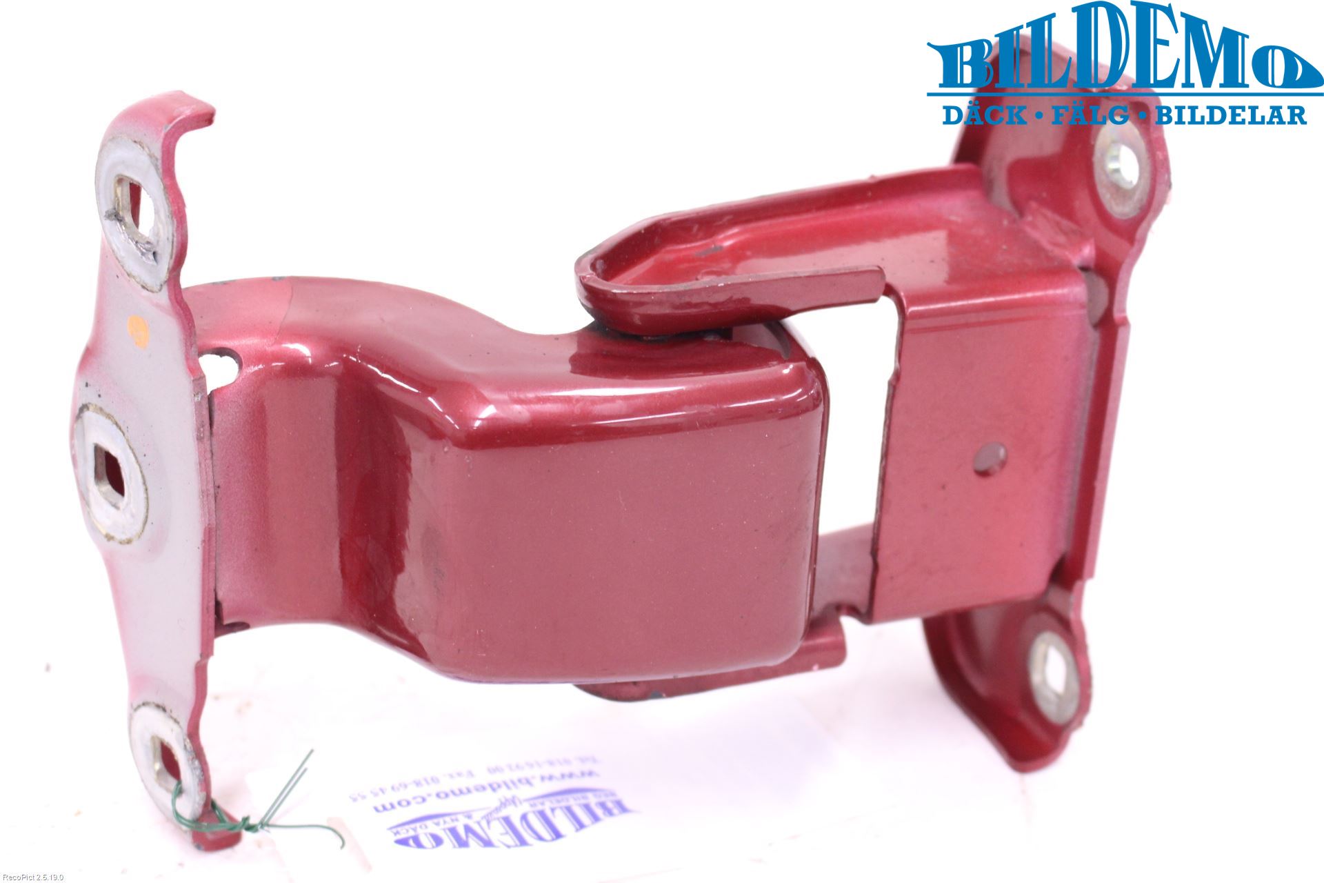 Renault TRAFIC   02-14 Dörrgångjärn