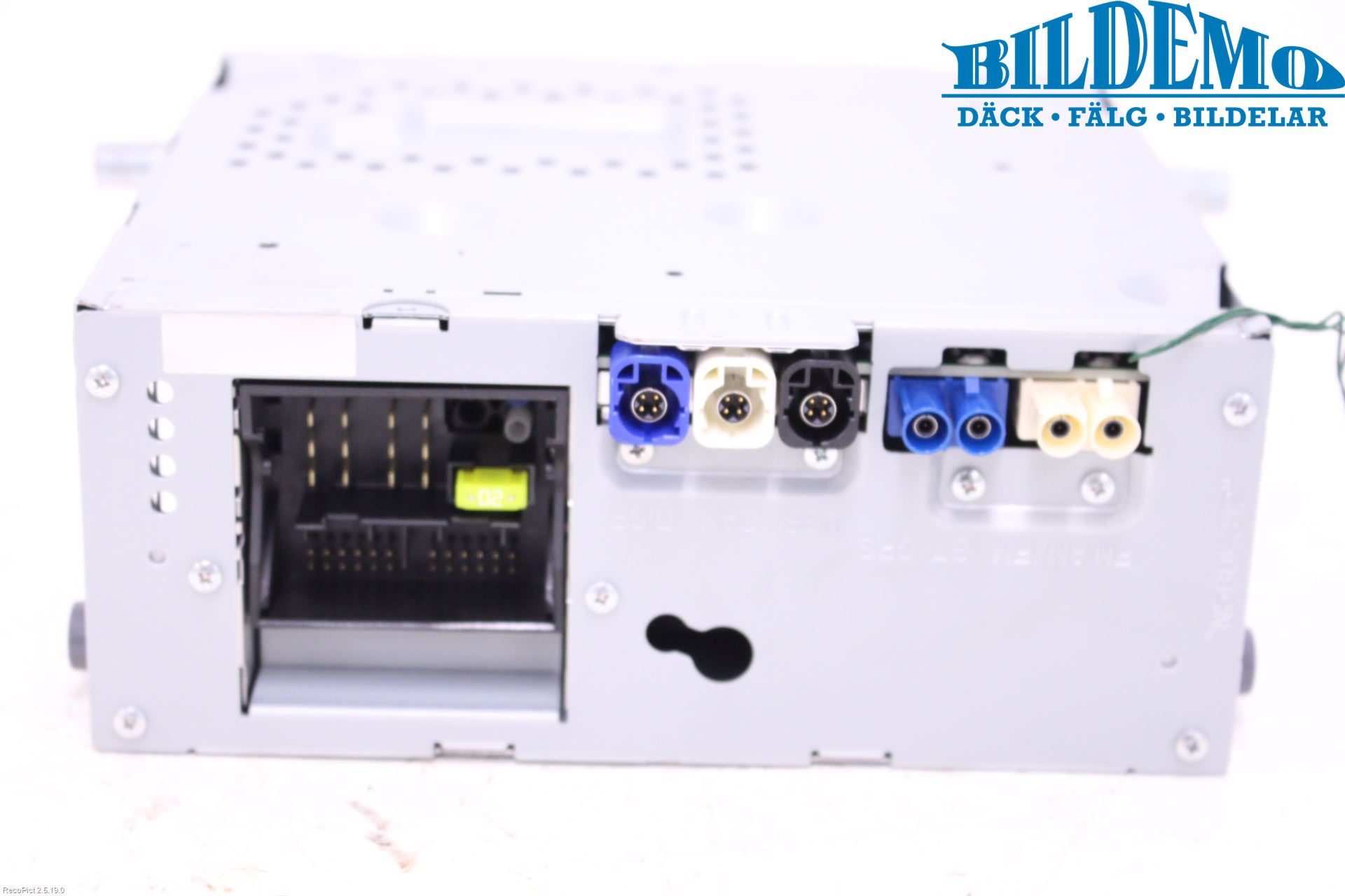 Mercedes-Benz MB C-KLASS (W205) 14-21 Cd Radio - Multimediapanel
