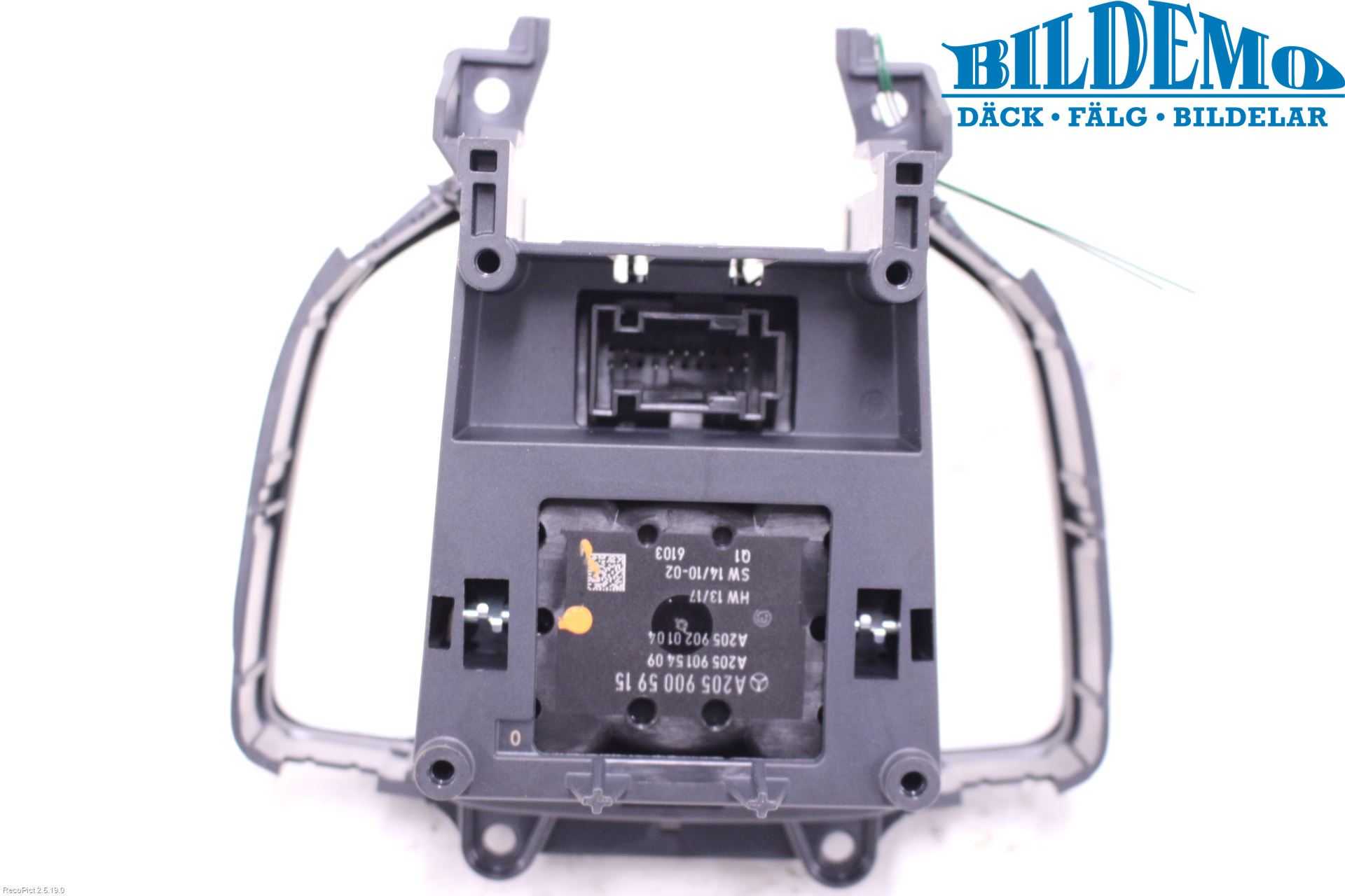 Mercedes-Benz MB C-KLASS (W205) 14-21 Strömställare Färddator