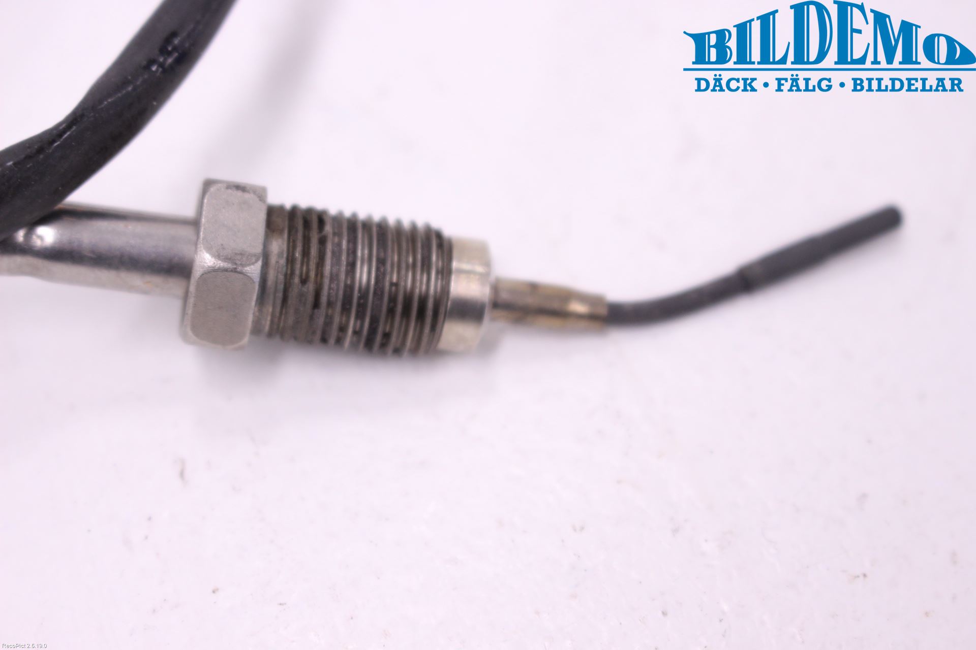 BMW 5 G30/G31/F90 17-23 Givare Temp-Tryck Avgas