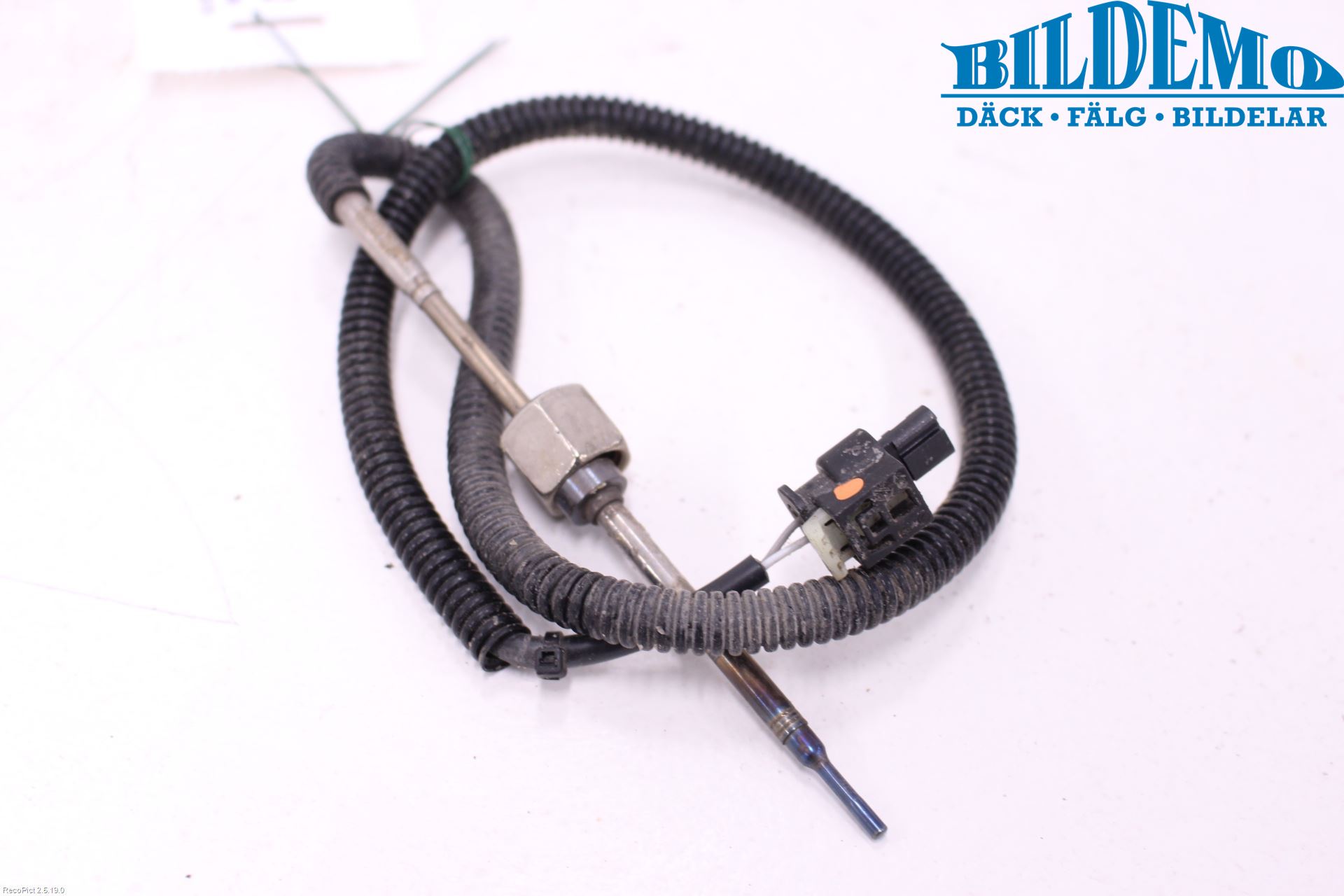Mercedes-Benz MB C-KLASS (W205) 14-21 Givare Temp-Tryck Avgas