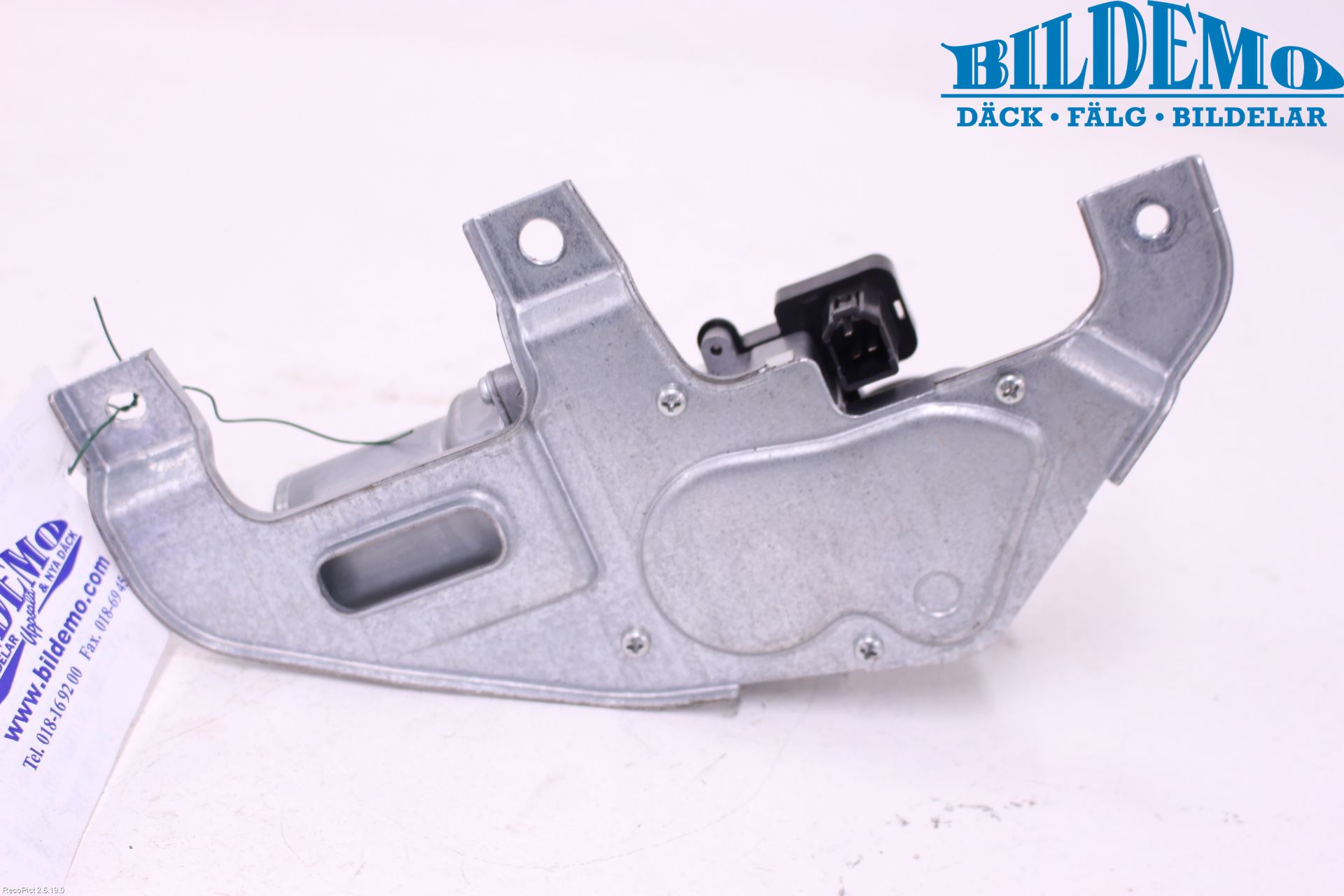 Suzuki SWIFT 05-10 Torkarmotor Baklucka