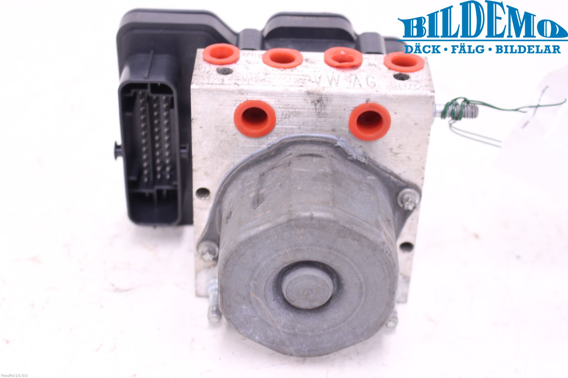 Volkswagen VW POLO 10-17 Abs Hydraulaggregat