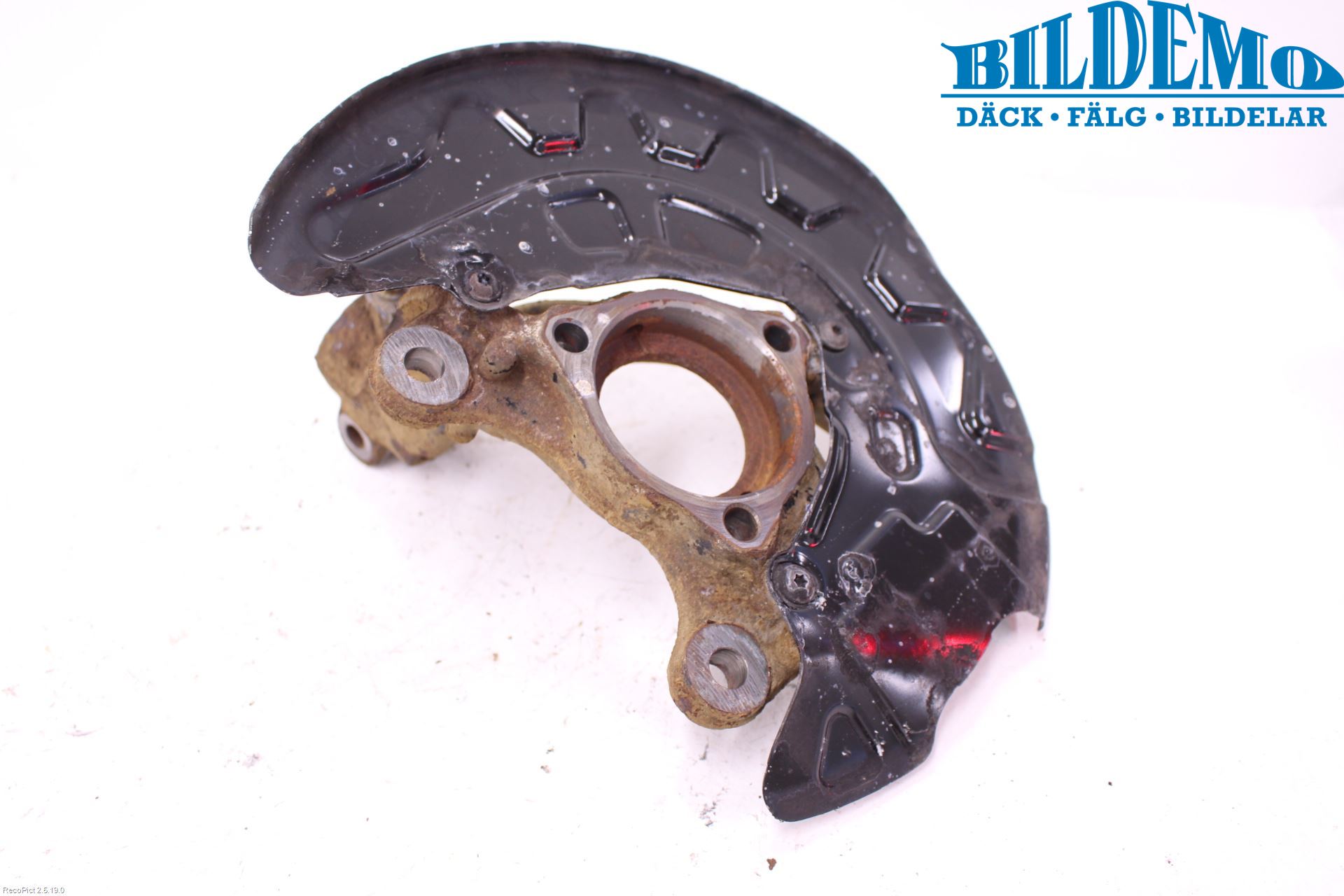 Seat LEON 13-20 Styrspindel Lagerhus Vä