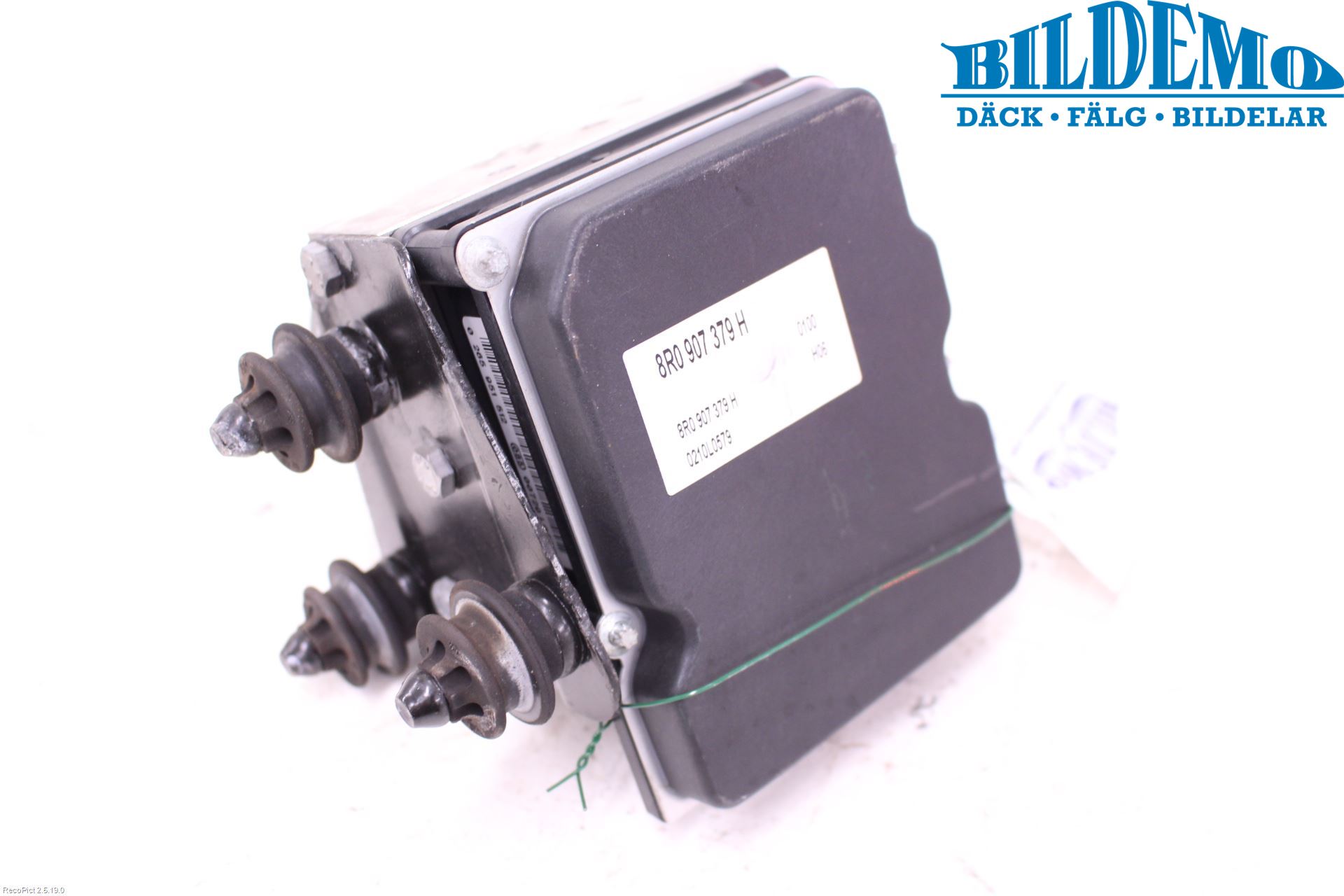 Audi Q5 09-16 Abs Hydraulaggregat