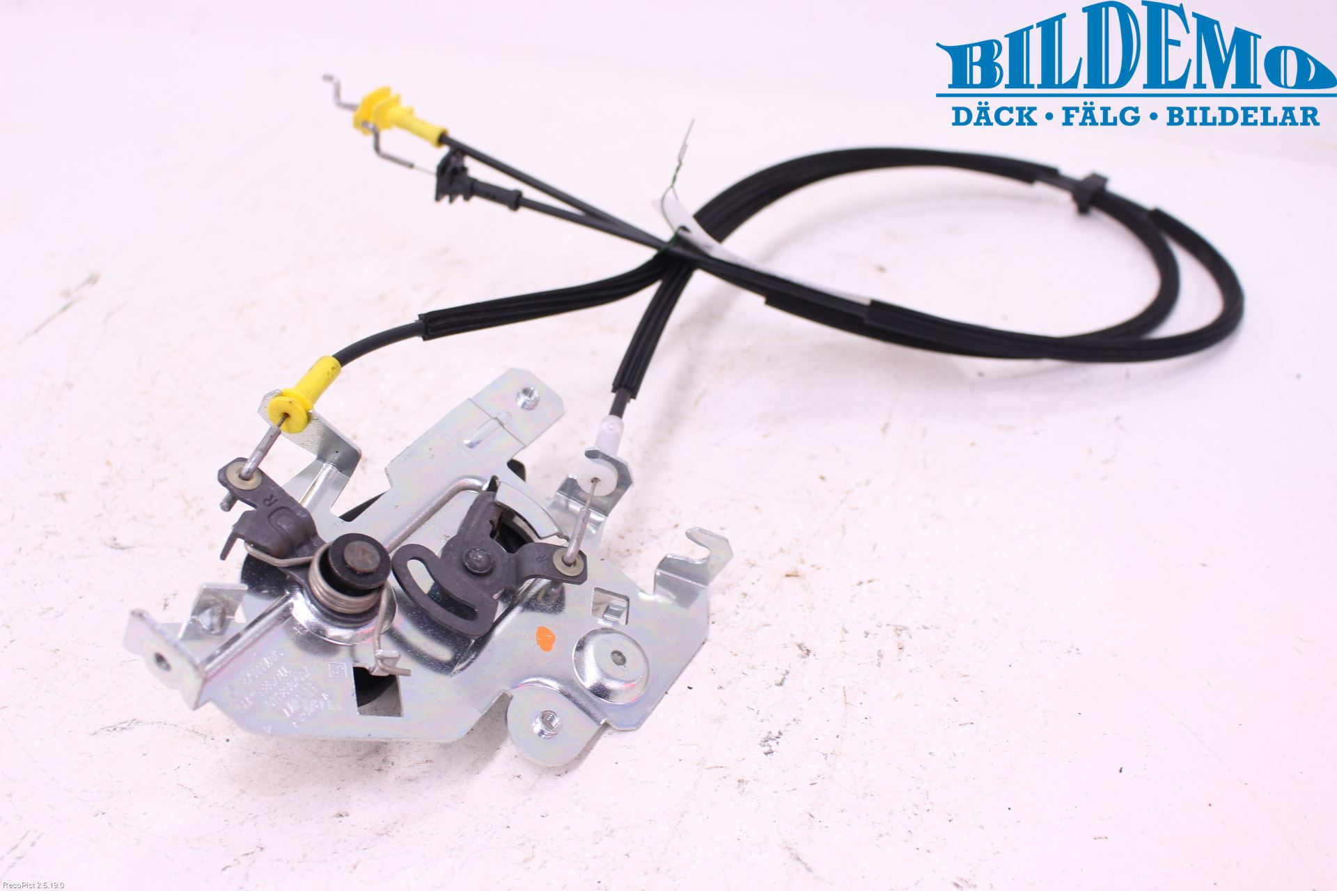 Opel VIVARO 01-14 Dörrhandtag Inre Hö