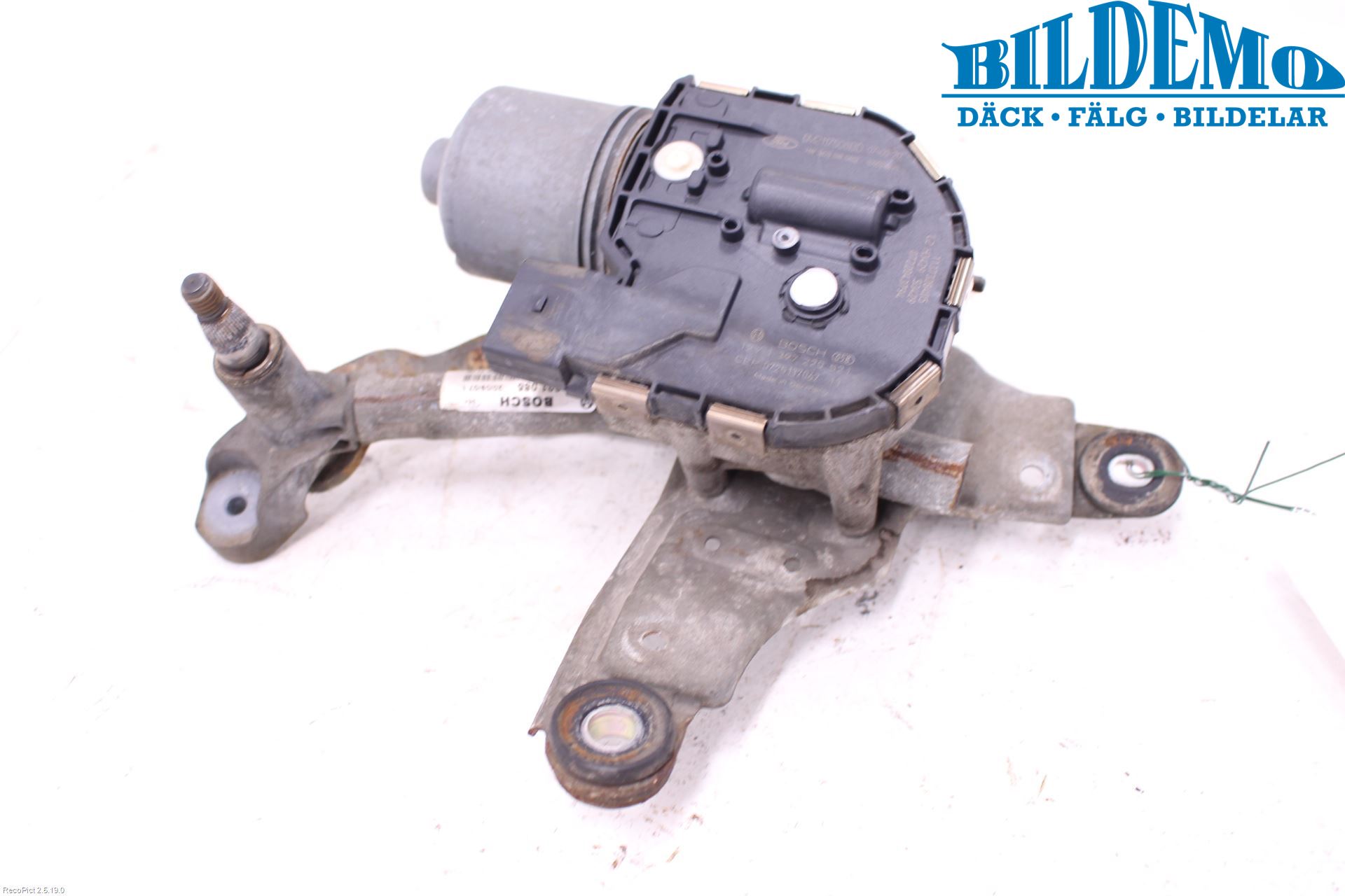 Ford S-MAX 06-15 Torkarmotor Vindruta