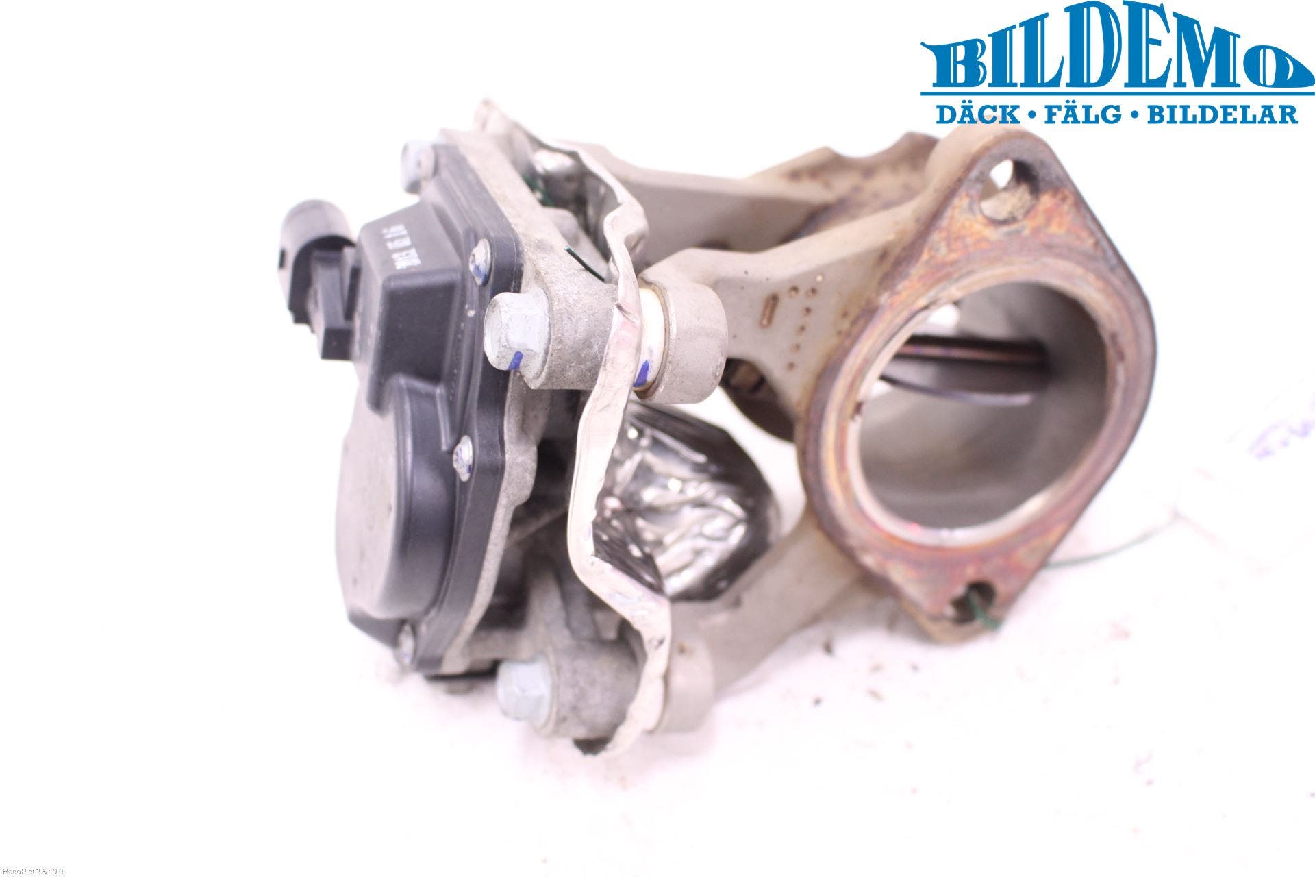 Kia SORENTO 10-14 Injspjällhus