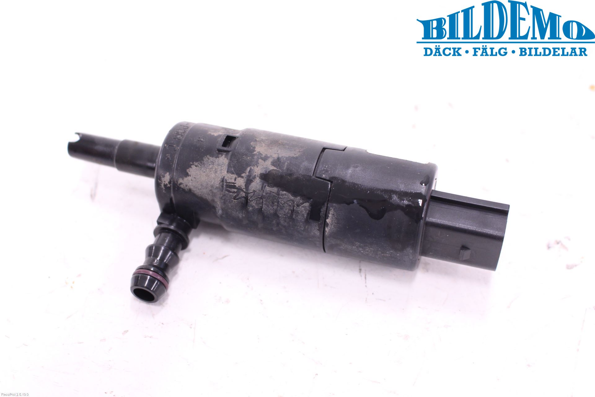 Volkswagen VW GOLF V 04-09 Spolarpump Högtryck
