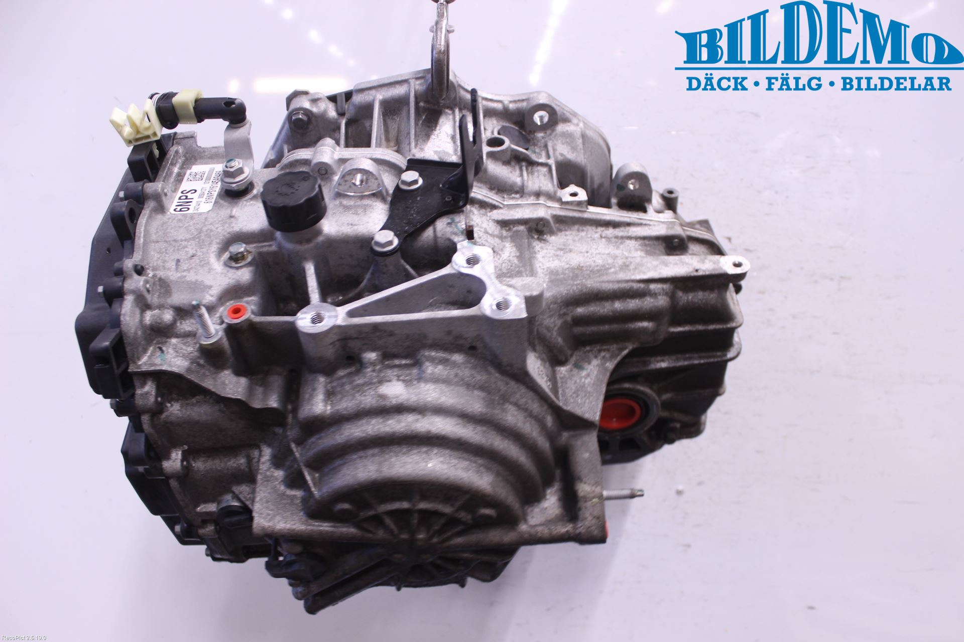 Opel CORSA E 15-19 Växellåda Automat