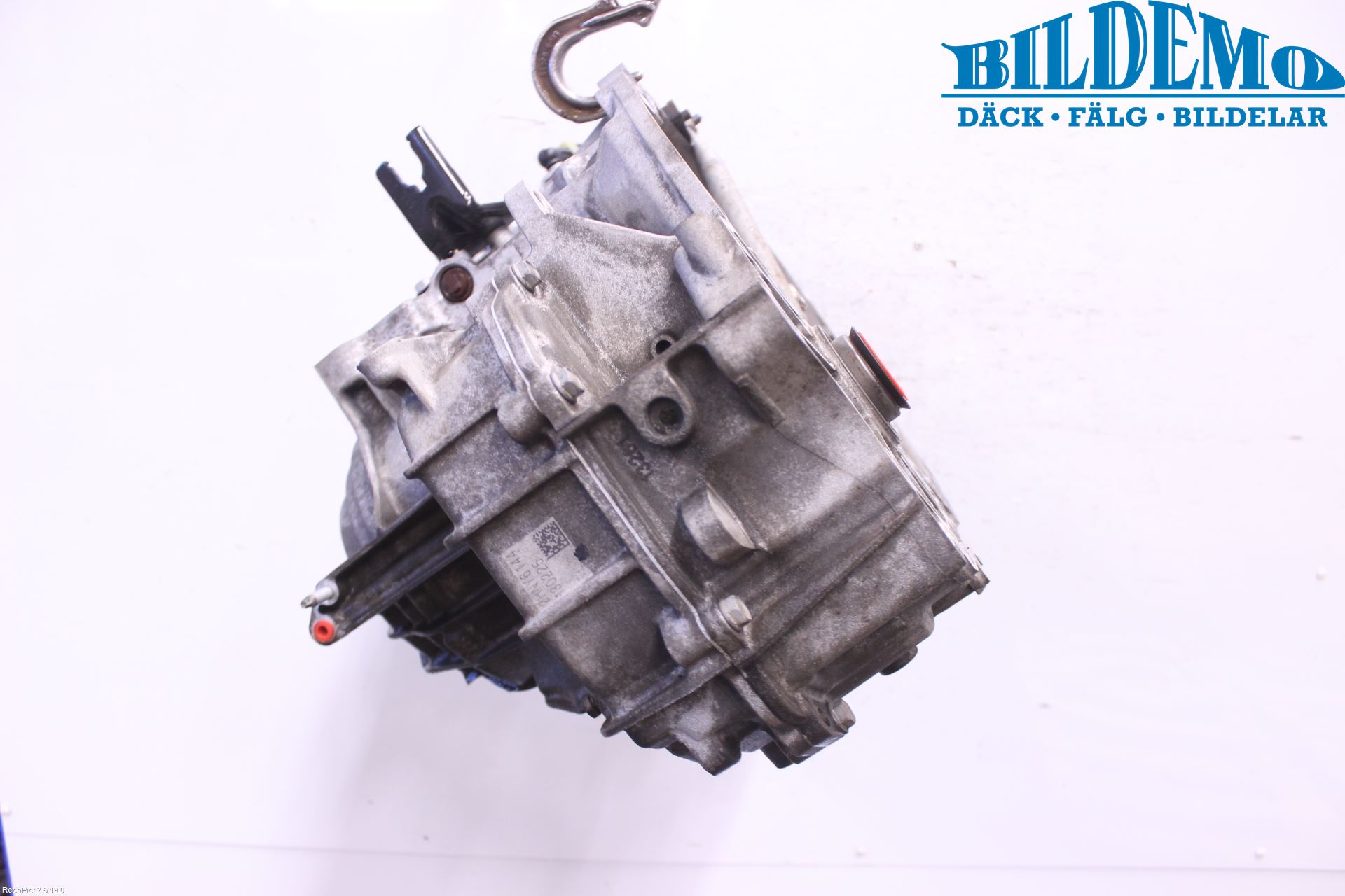 Opel CORSA E 15-19 Växellåda Automat