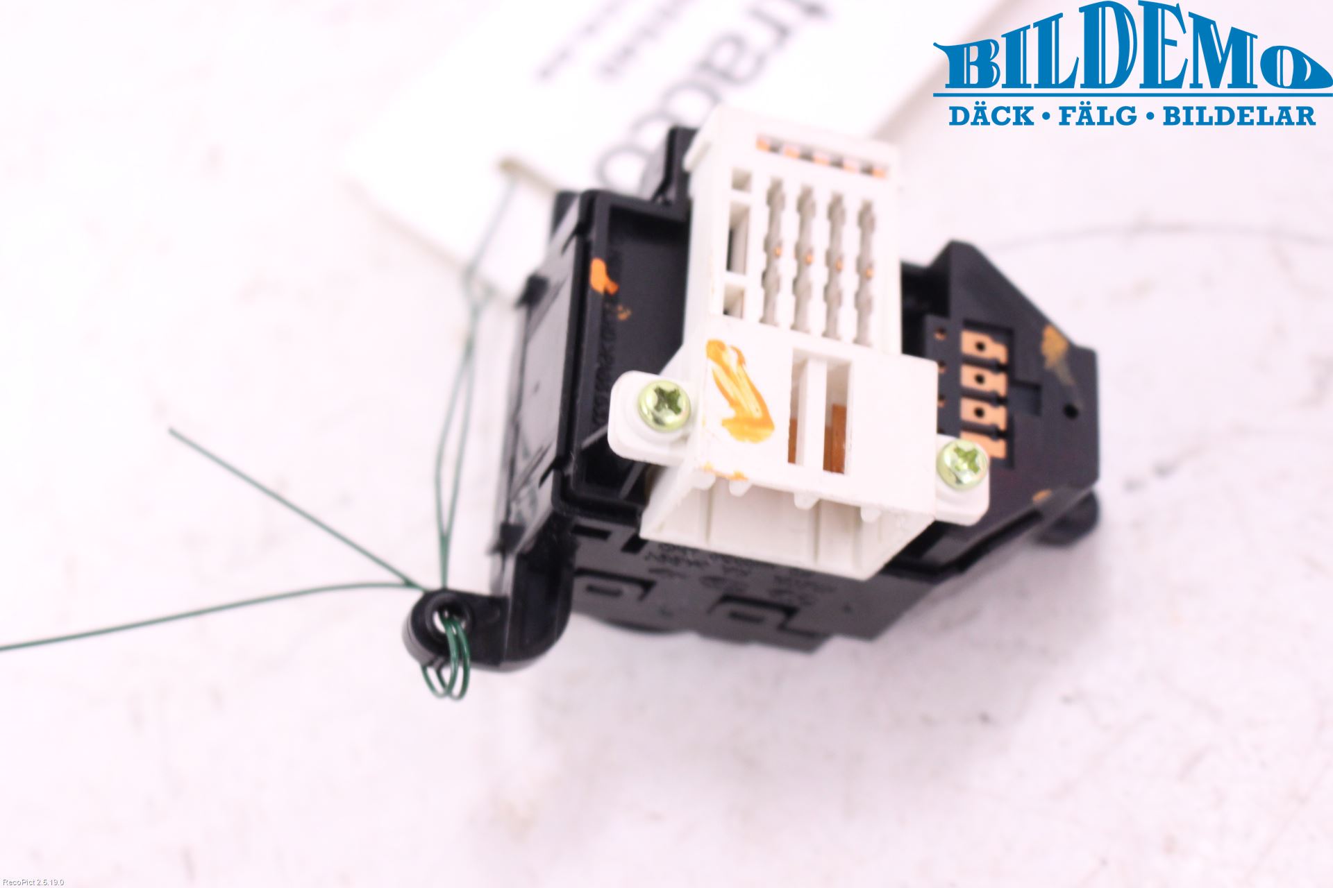 Hyundai i30 FD 07-12 Strömställare Spegel