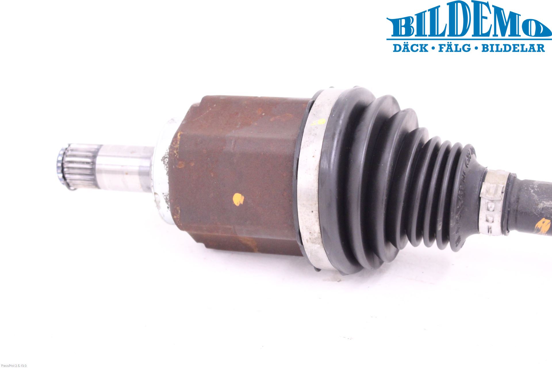 Opel CORSA E 15-19 Drivaxel Fram Höger