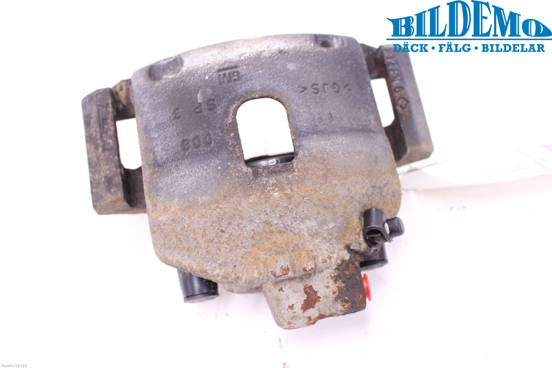 Opel CORSA E 15-19 Bromsok Fram Höger