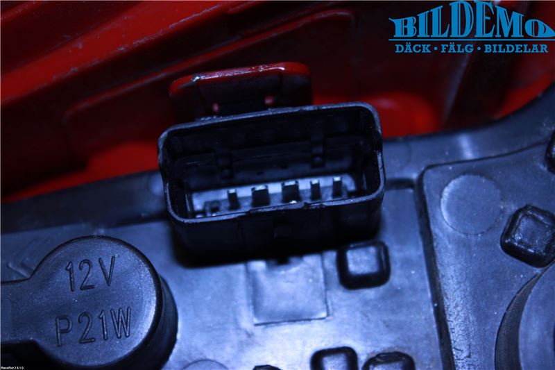 Citroen C4 I   05-10 Bakljus Vänster