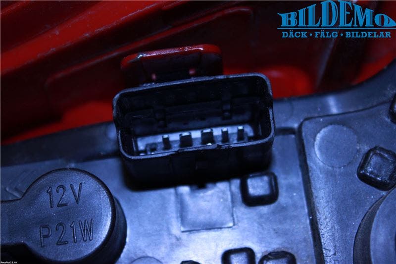 Citroen C4 I 05-10 Bakljus Vänster