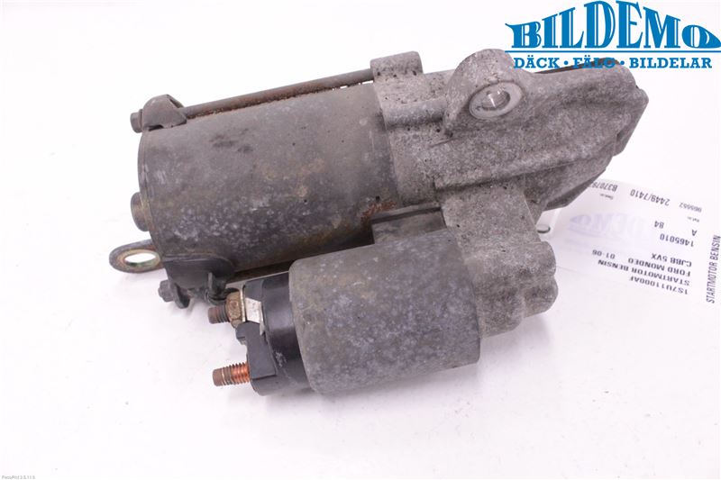 Ford MONDEO     01-06 Startmotor
