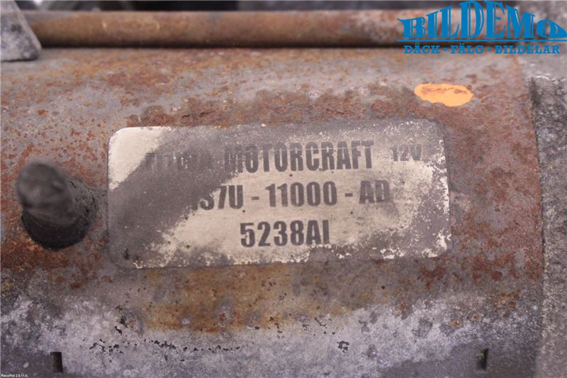 Ford MONDEO     01-06 Startmotor
