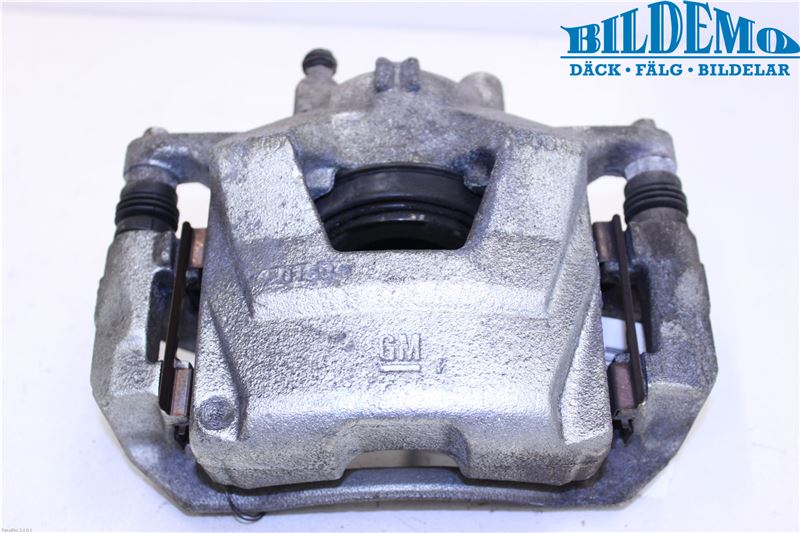 GM CHEVROLET CRUZE Bromsok Fram Höger