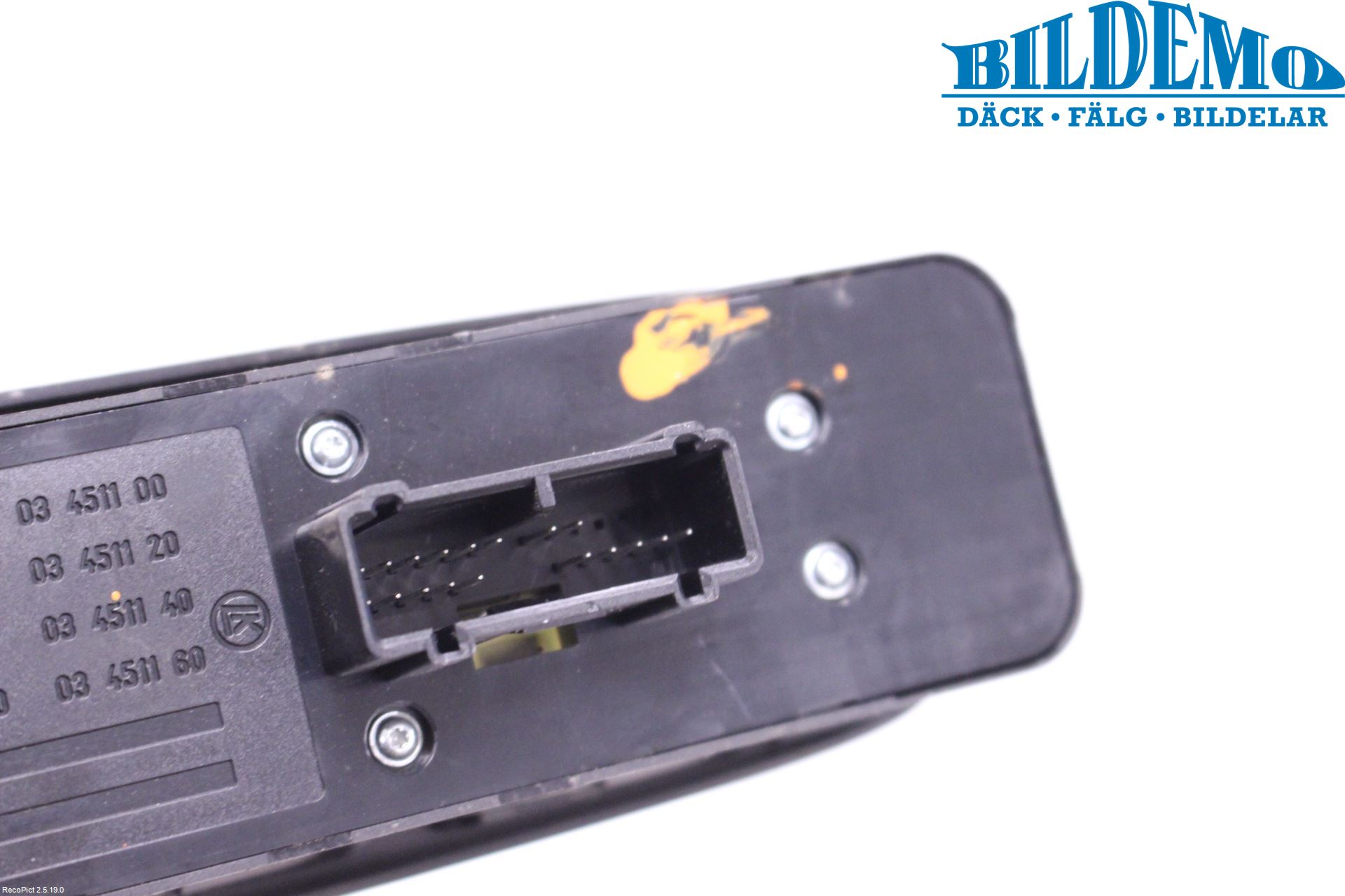 Volvo V50 04-07 Strömställare Elhiss