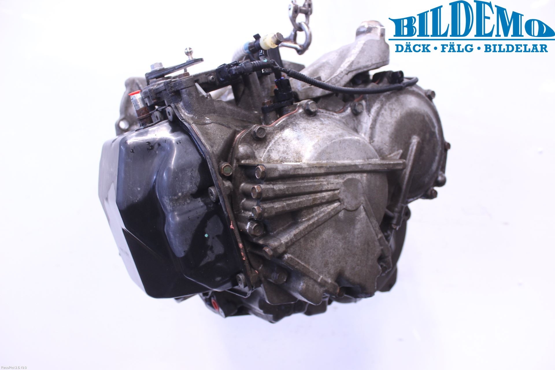 Volvo V50 08-12 Växellåda Automat